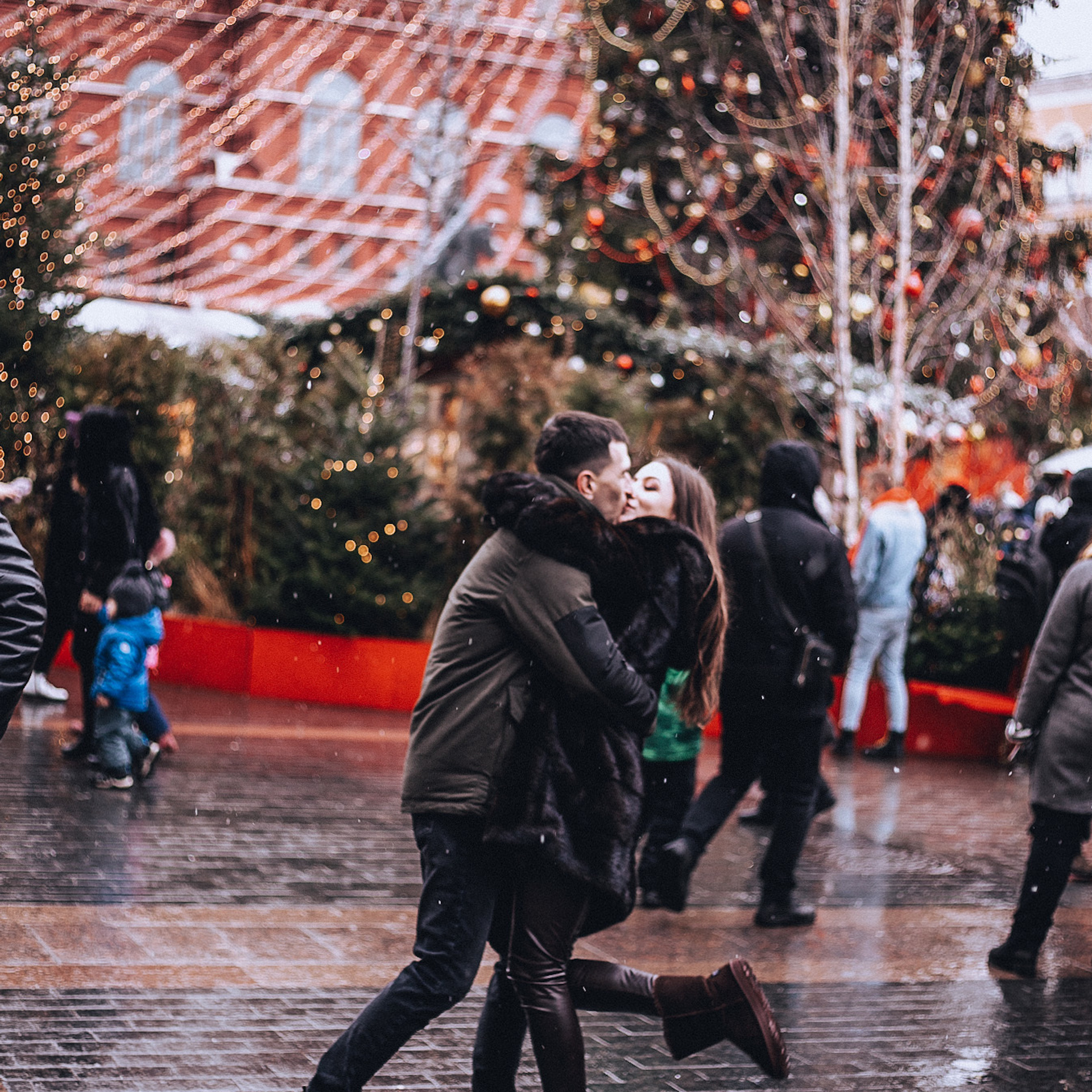 Настя&Саша Москва