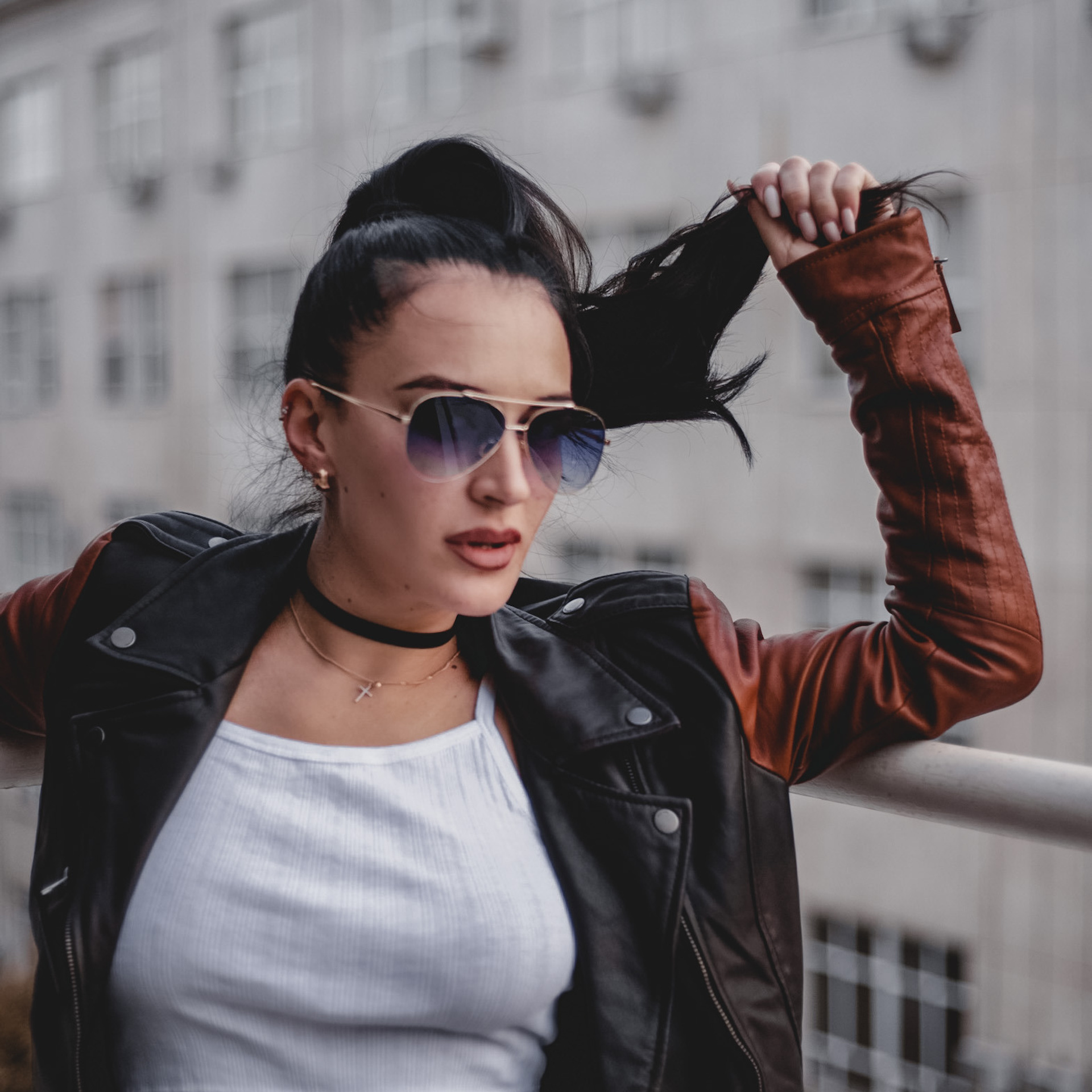 Street style. Краснодар