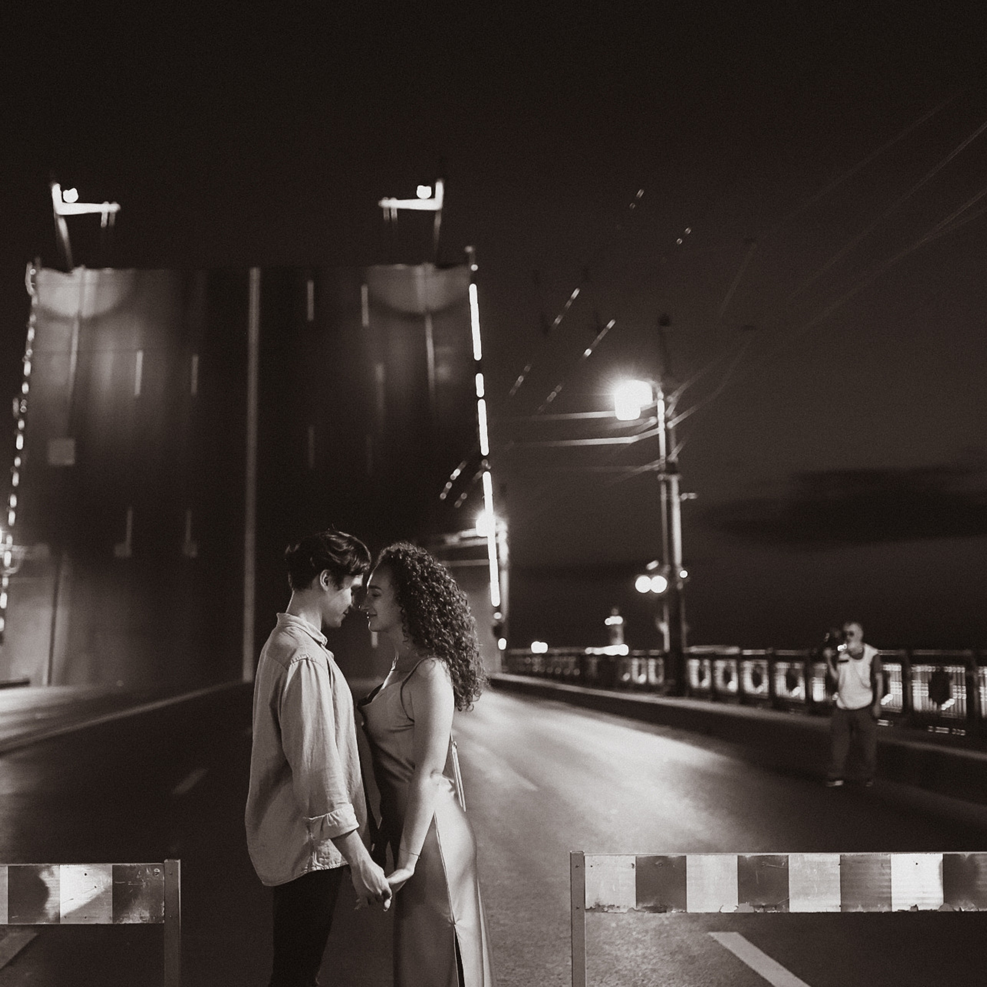 Натали & Степа. Питер