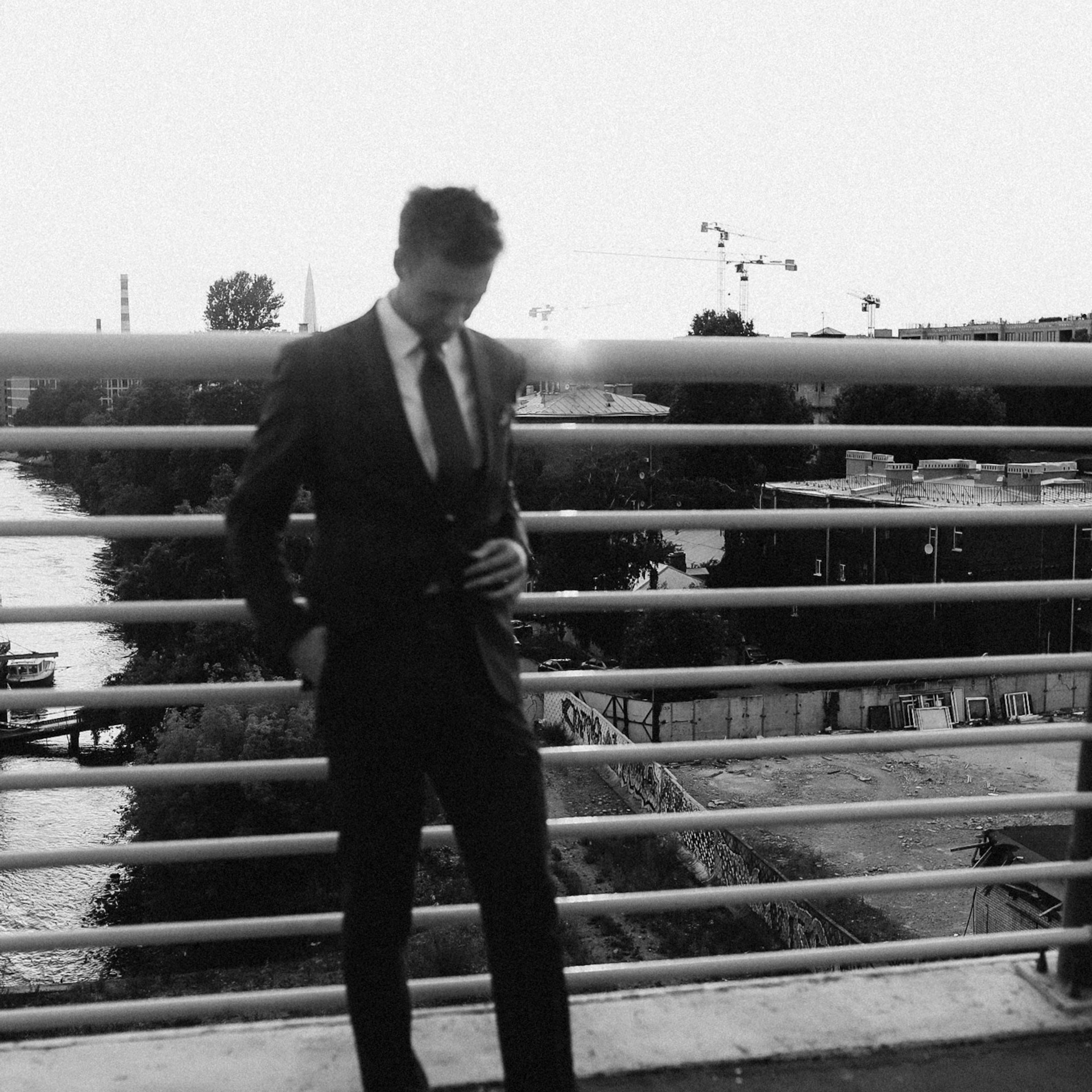 Андрей. Санкт Петербург