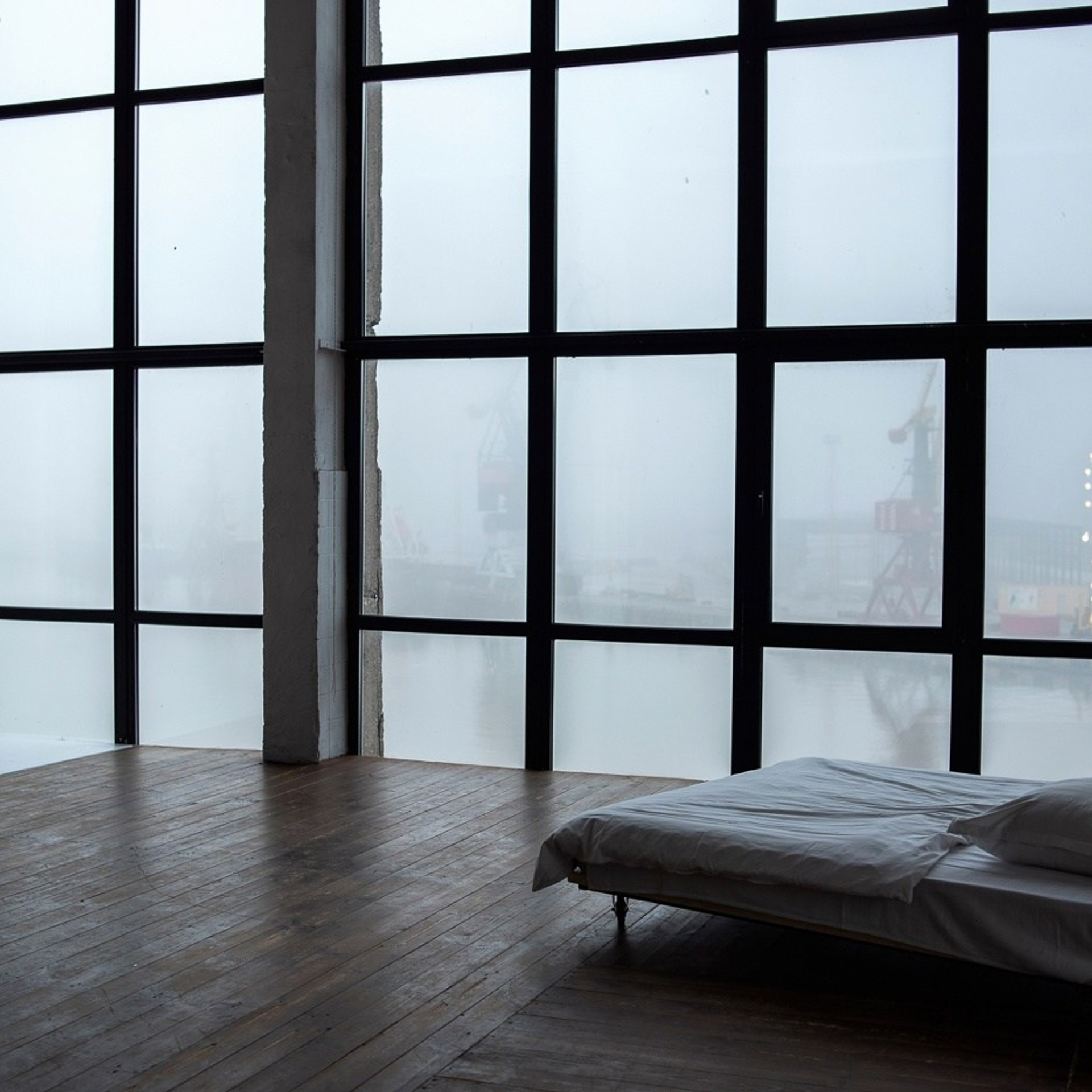 зал Баланс в студии Гранж