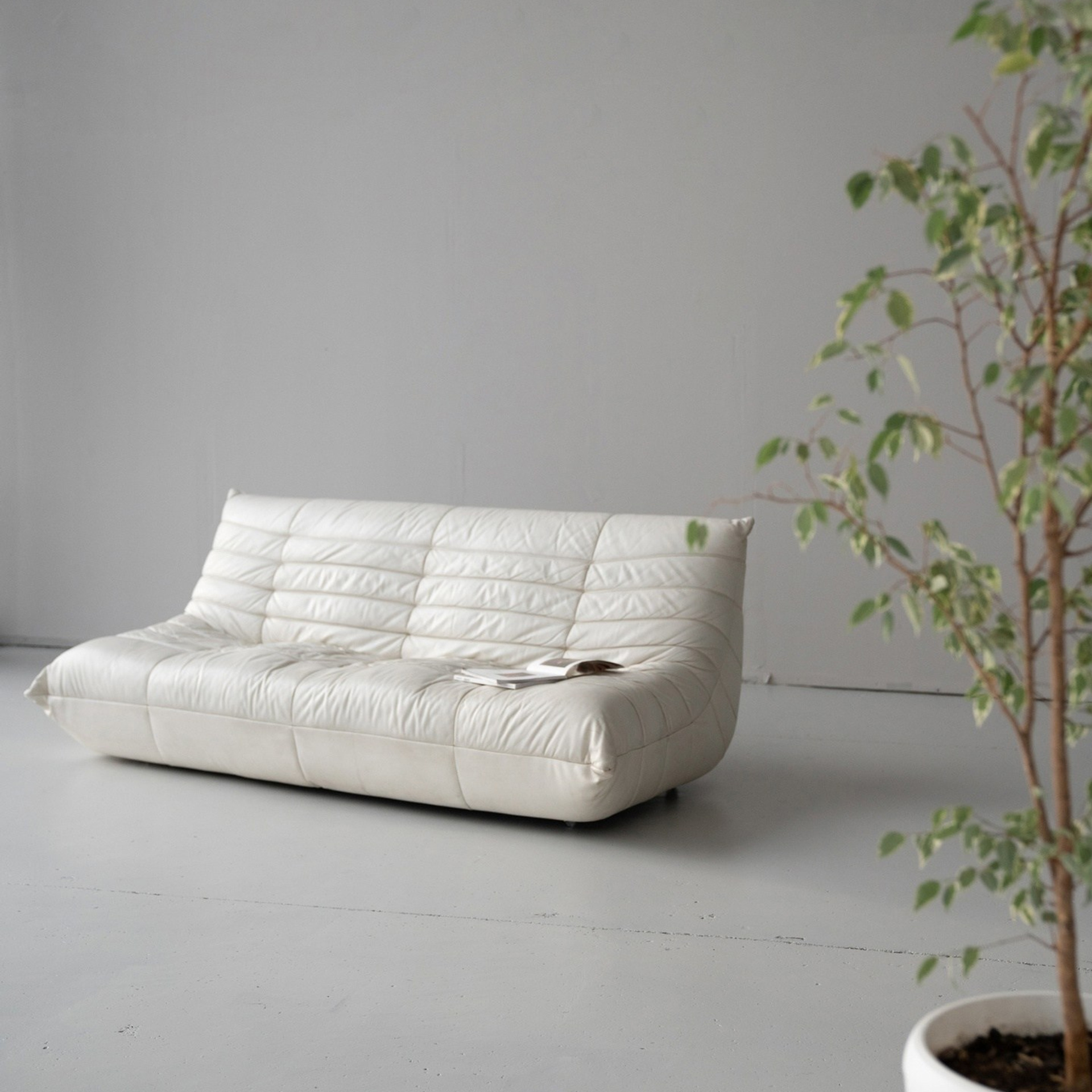 зал Nude в фотостудии Фактура