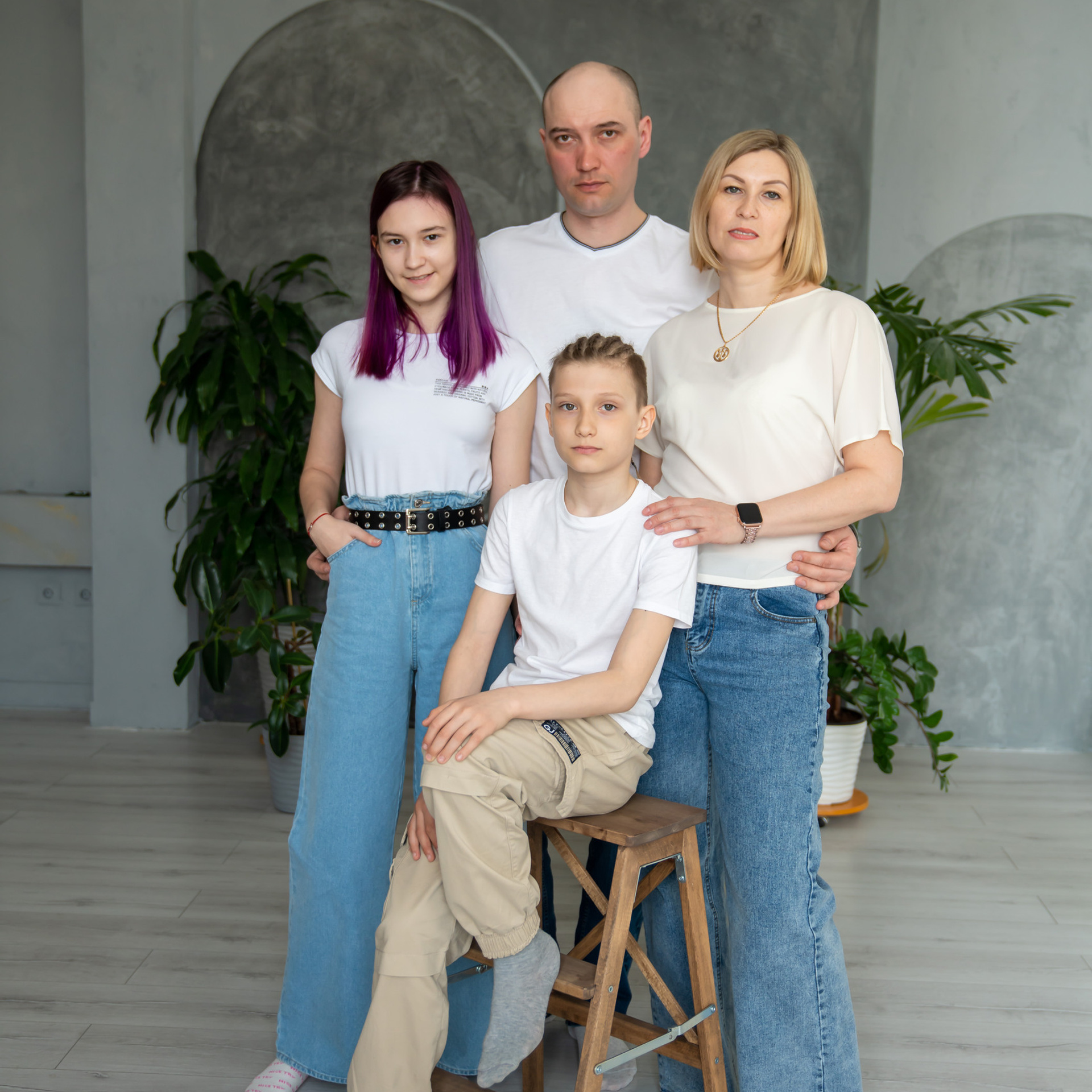 Отзывы. Фотограф Евгения Надрага г. Новый Уренгой