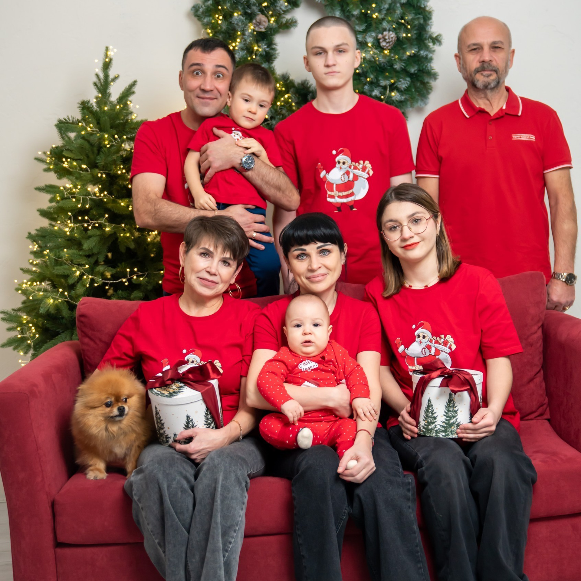 Отзывы. Фотограф Евгения Надрага г. Новый Уренгой