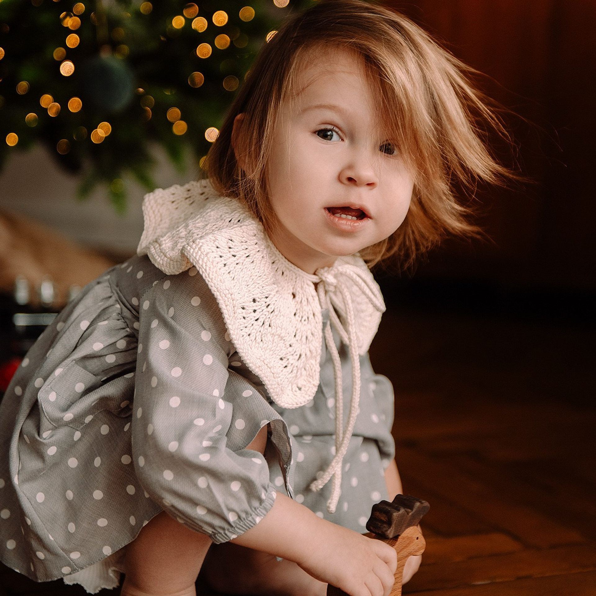 Вика, Лена и Игорь