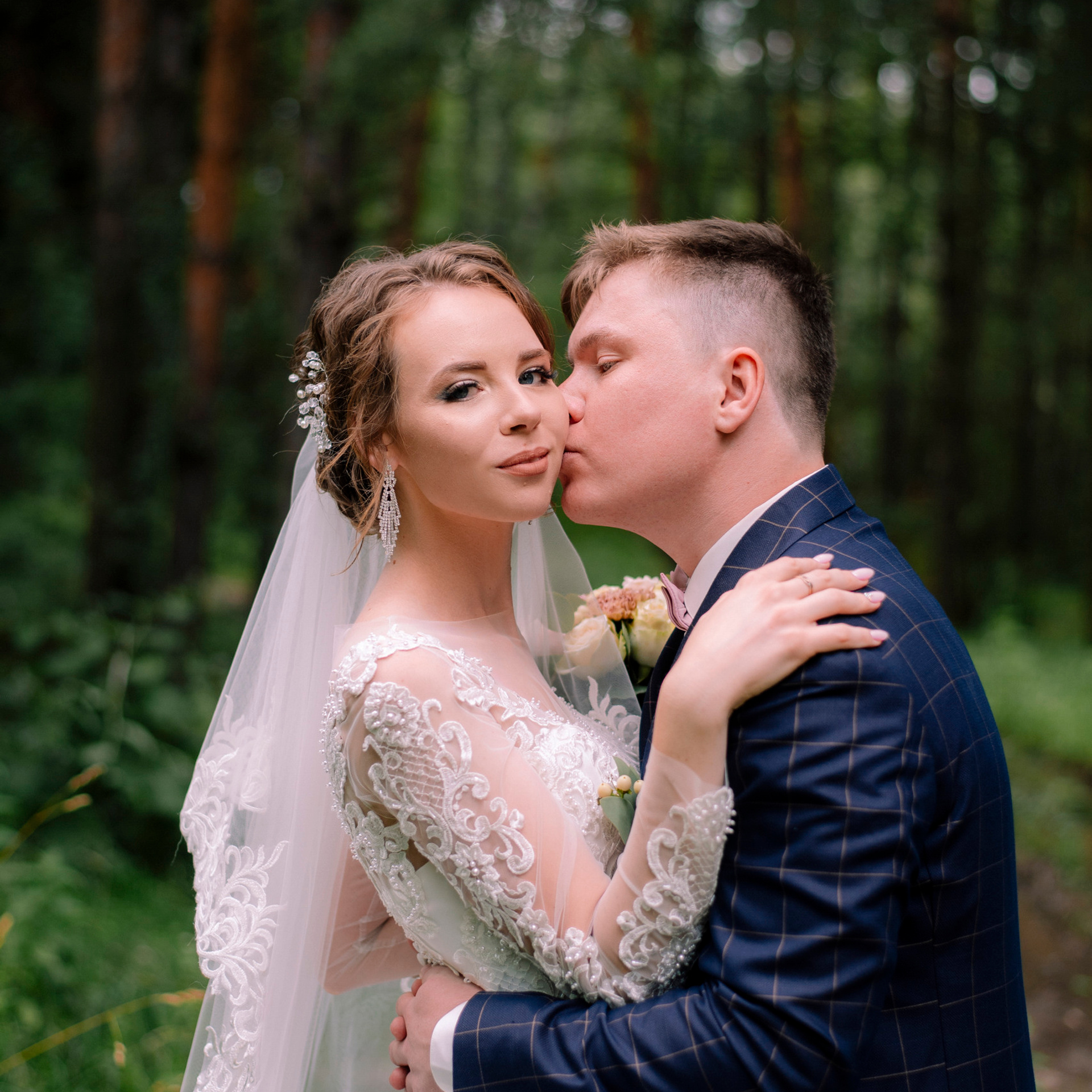 Отзывы. Семейный и свадебный фотограф в Рязани Лиза Голованова