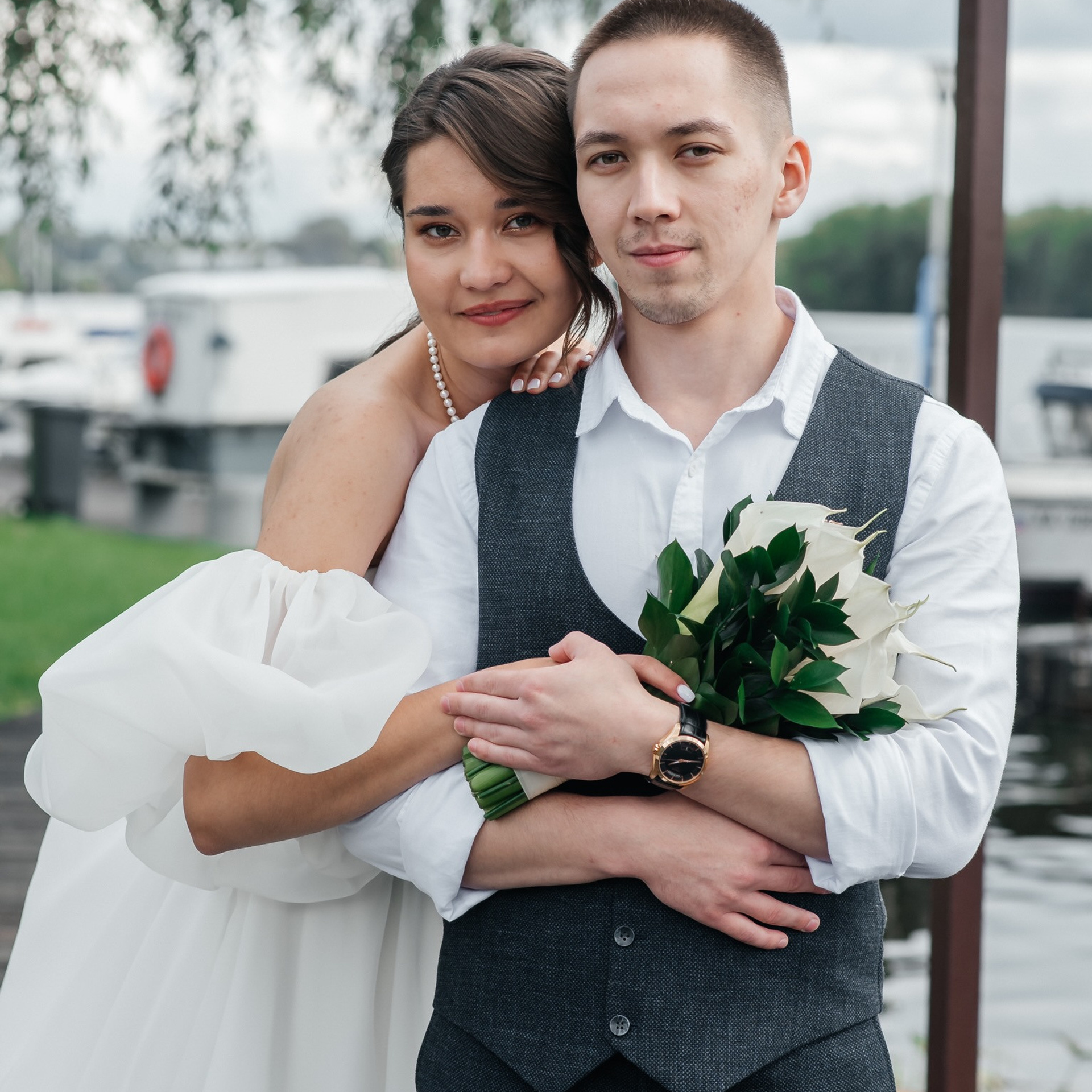 Отзывы. Свадебный фотограф Москва Истра Звенигород Нахабино