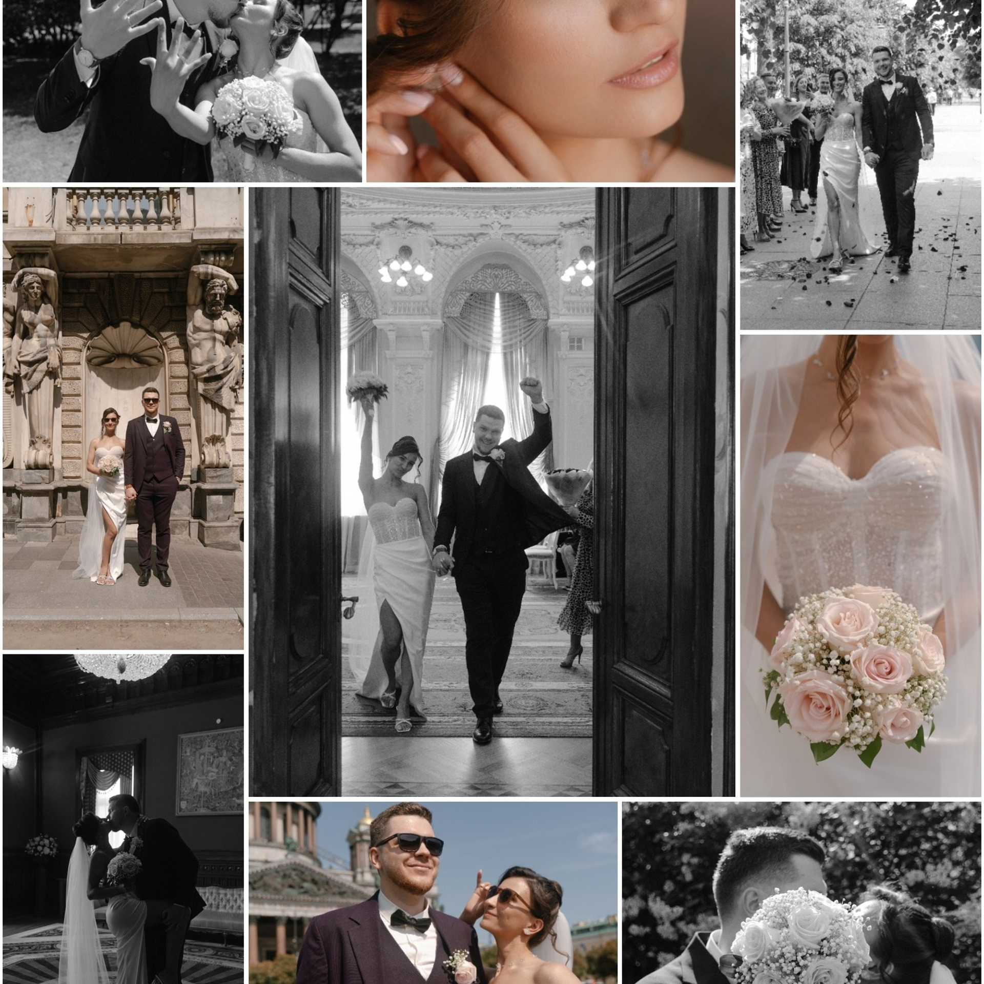 LOVE SAINT PETERSBURG. Свадебный фотограф — Наталья Фед СПб/Москва