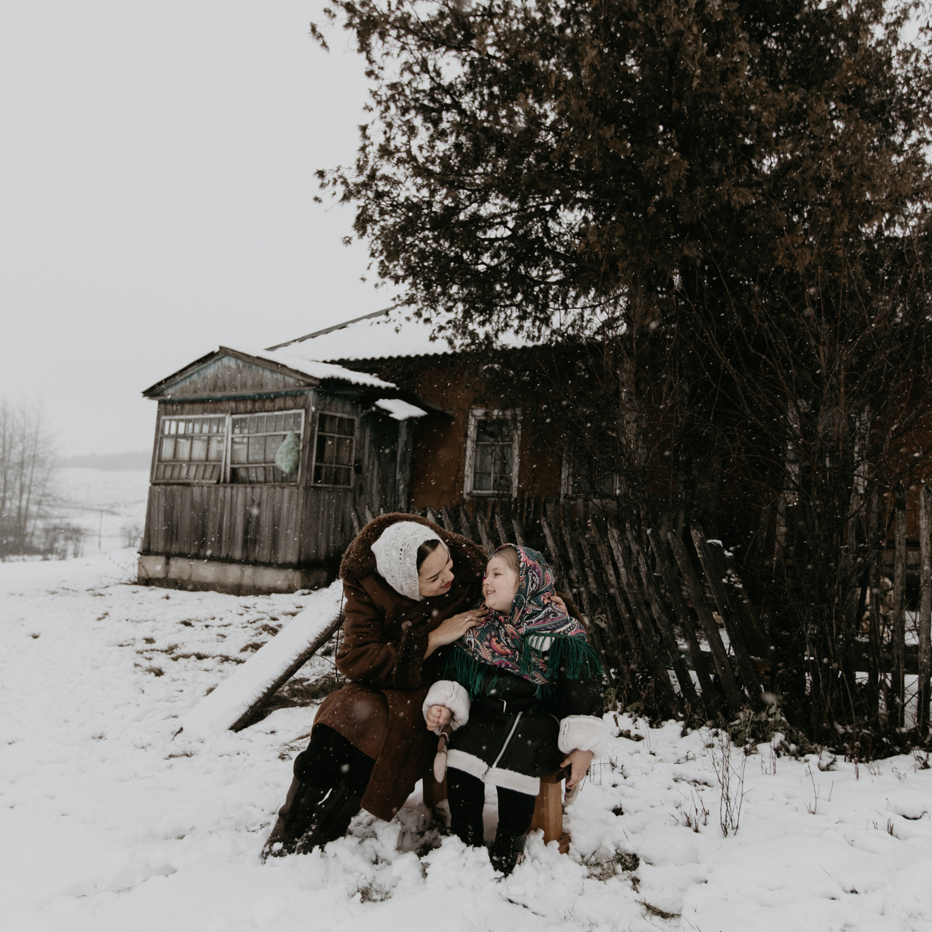 Настя & Соня