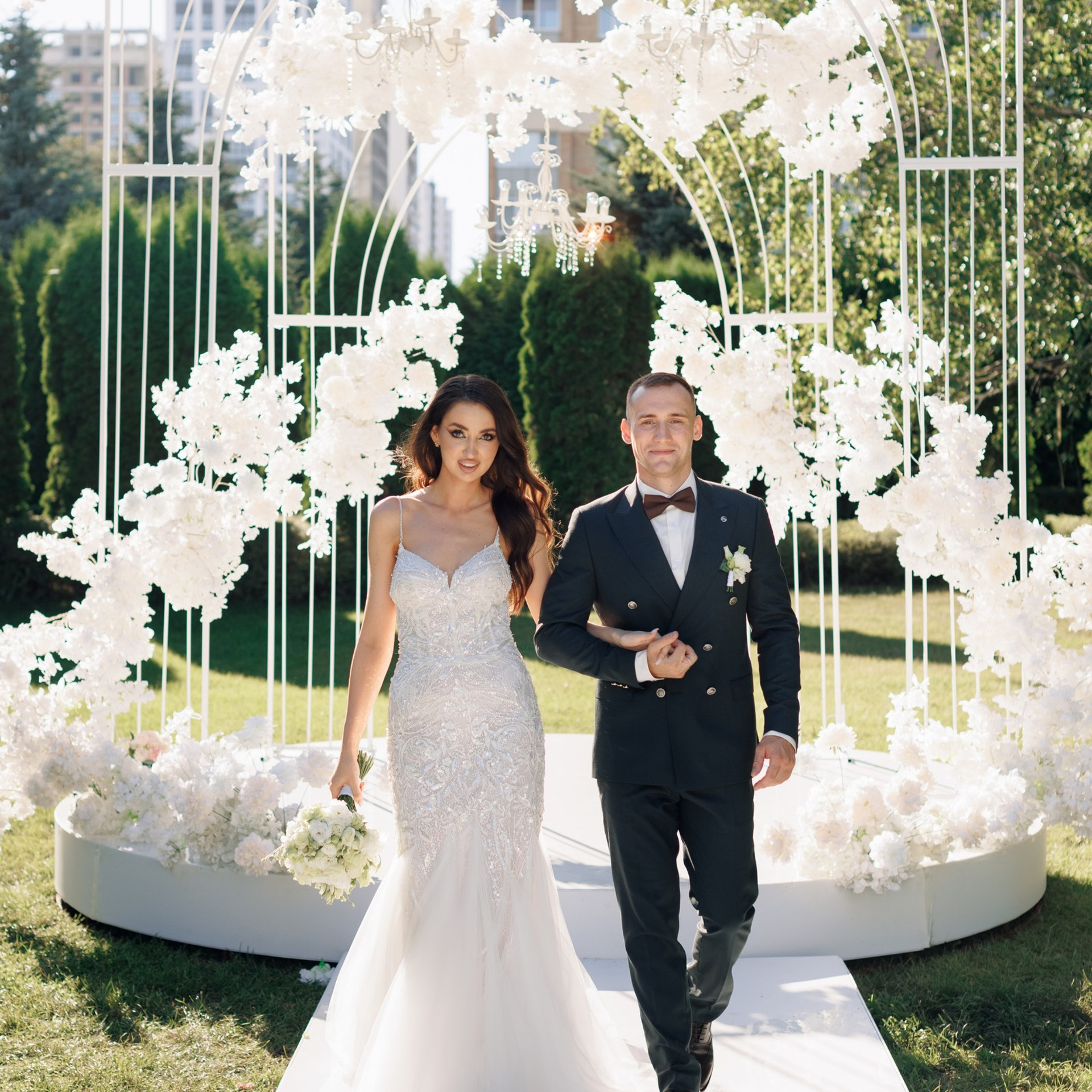 Павел и Ксения