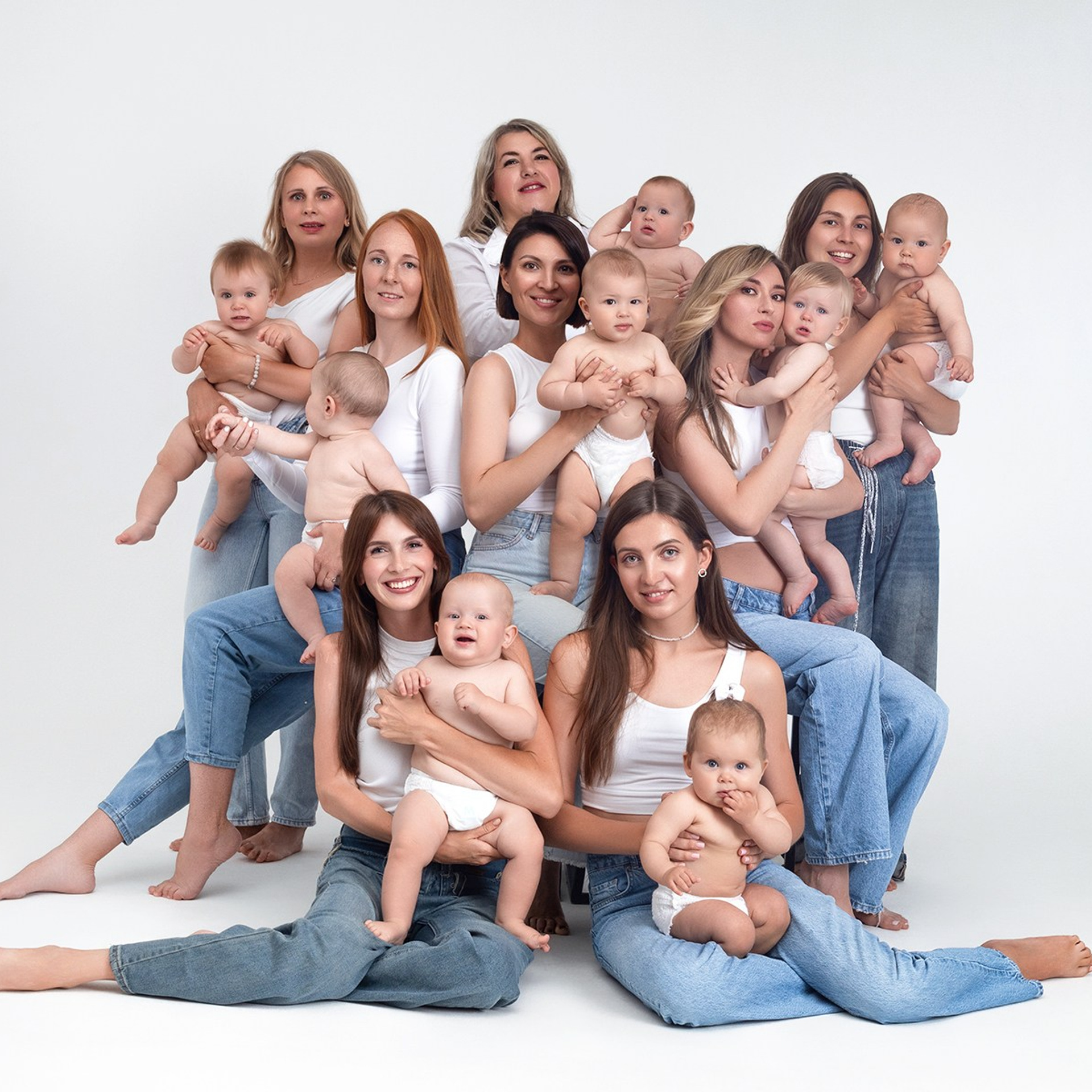 Отзывы. Фотограф беременности, фотограф новорожденных Анна Нельзина