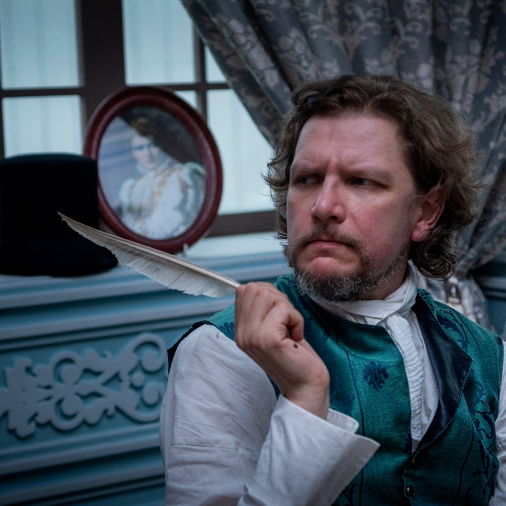 Фестиваль «Времена и эпохи» в ландшафтном парке «Митино».2025год Москва