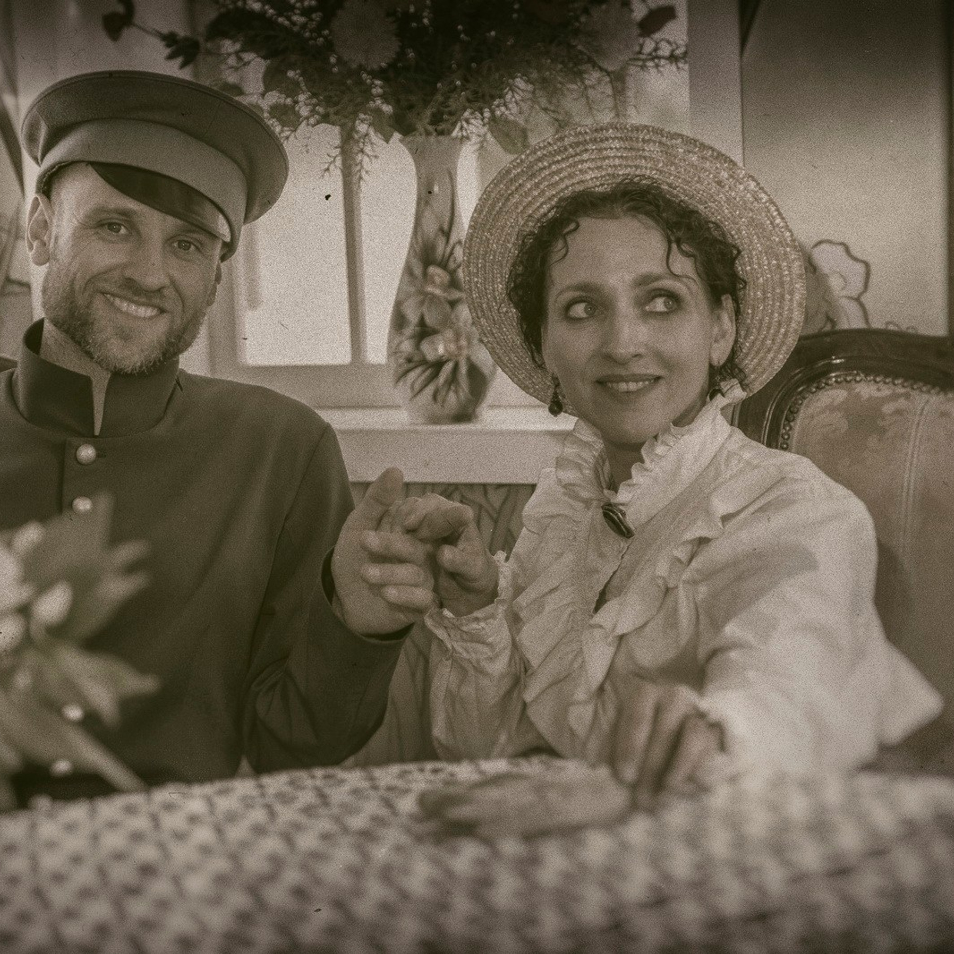 ПОРТРЕТЫ ЭПОХИ