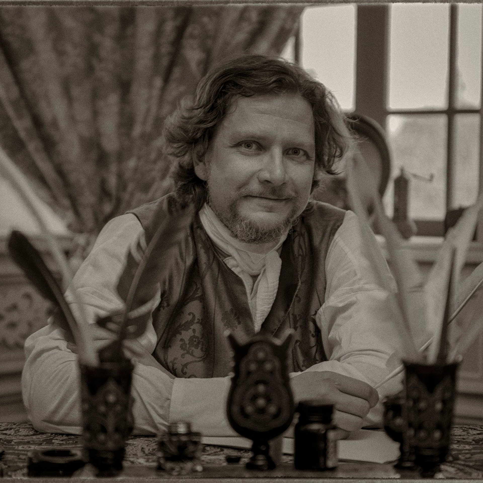 Фестиваль «Времена и эпохи» в ландшафтном парке «Митино».2025год