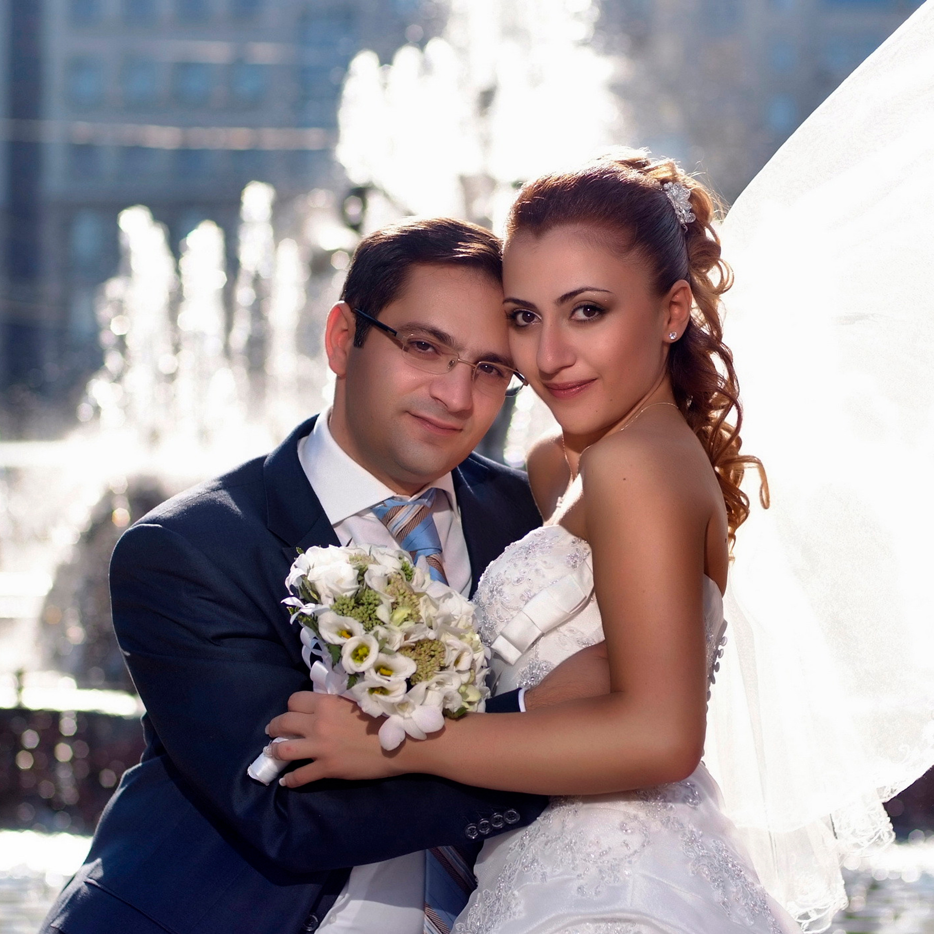 СВАДЬБА НА ПРИРОДЕ