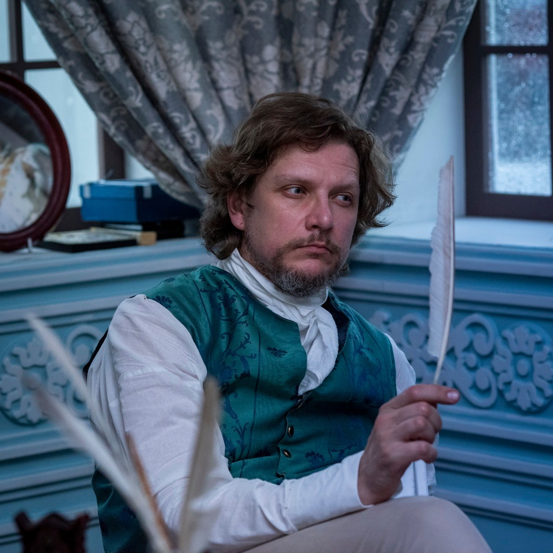 Фестиваль «Времена и эпохи» в ландшафтном парке «Митино».2025год Москва