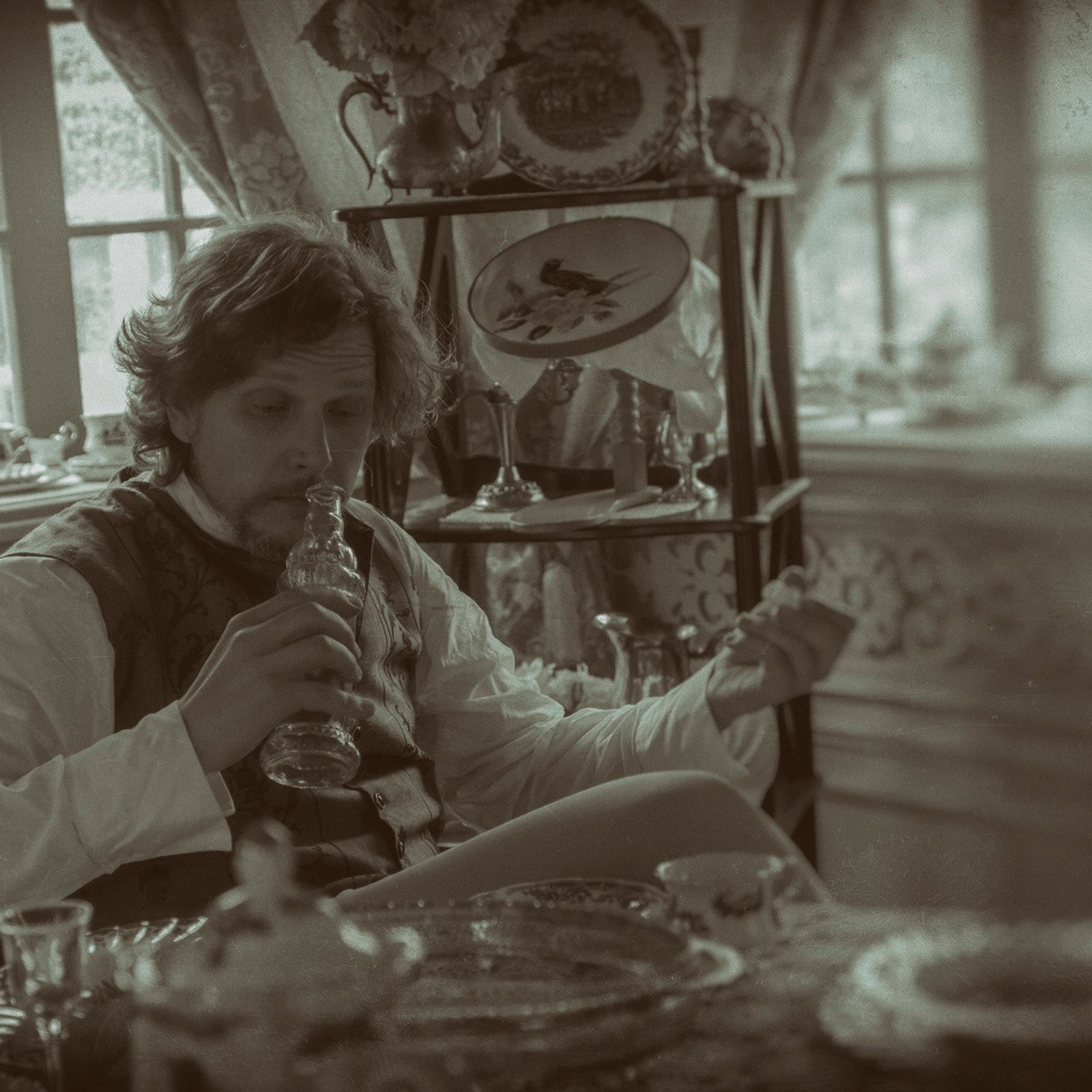 Фестиваль «Времена и эпохи» в ландшафтном парке «Митино».2025год Москва