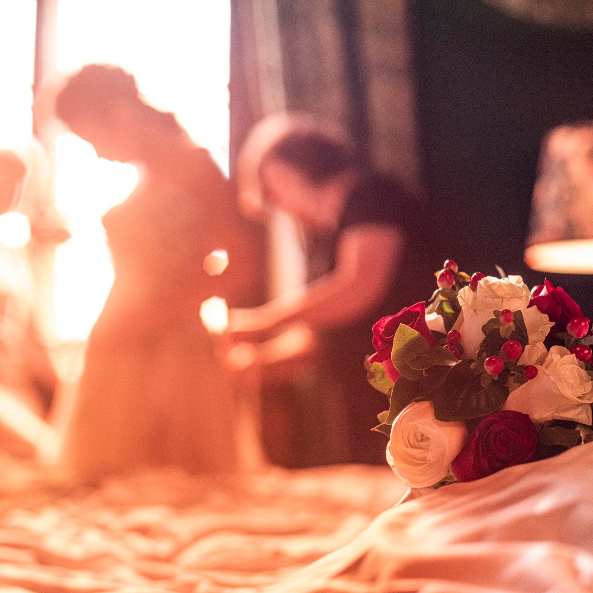 приготовление невесты к свадьбе