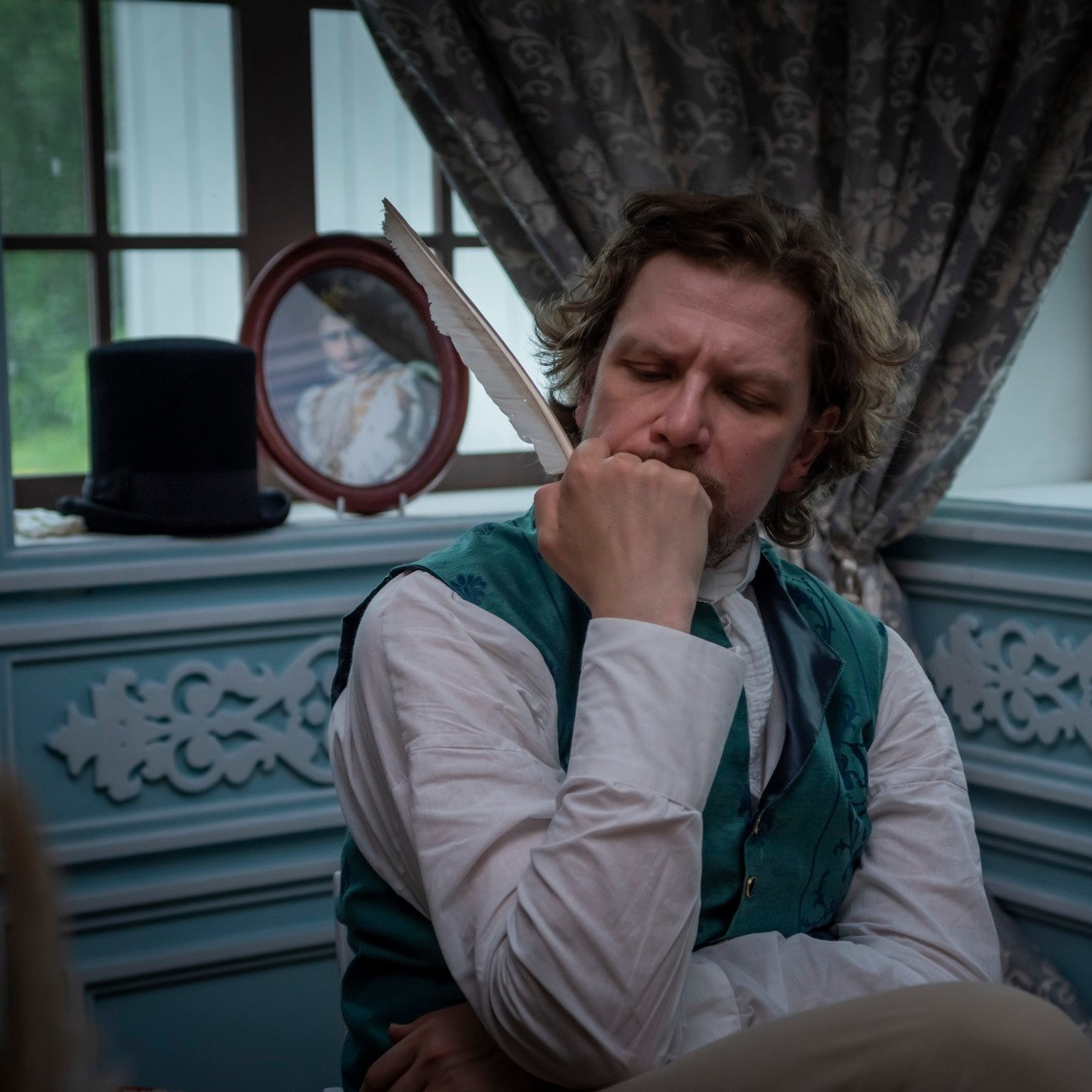 Фестиваль «Времена и эпохи» в ландшафтном парке «Митино».2025год Москва