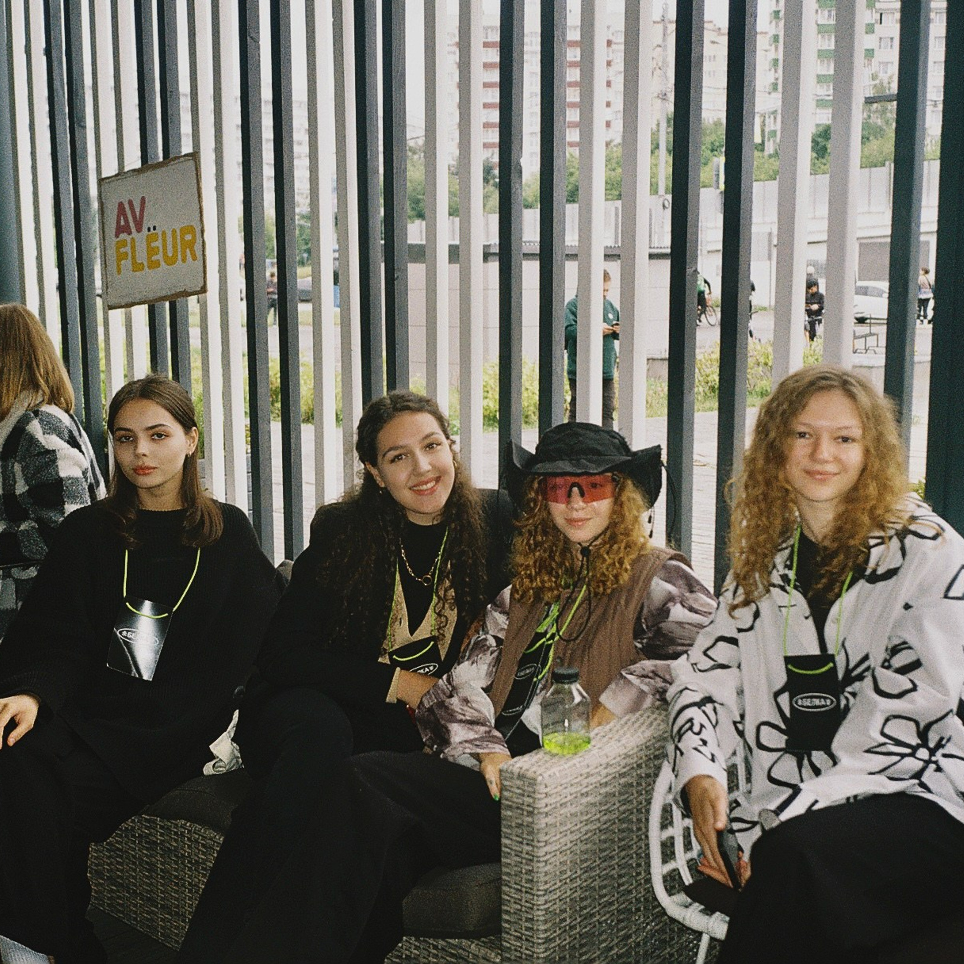 Market. Плёночный фотограф — Москва