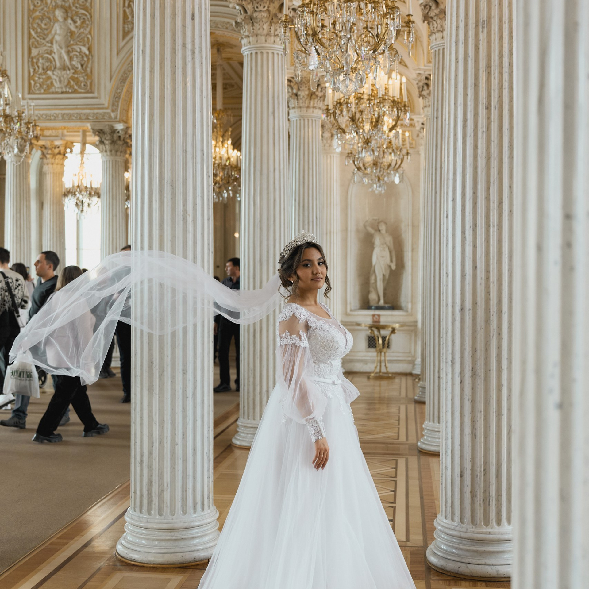 Отзывы. Свадебный фотограф Санкт-Петербург Акбулатов Руслан