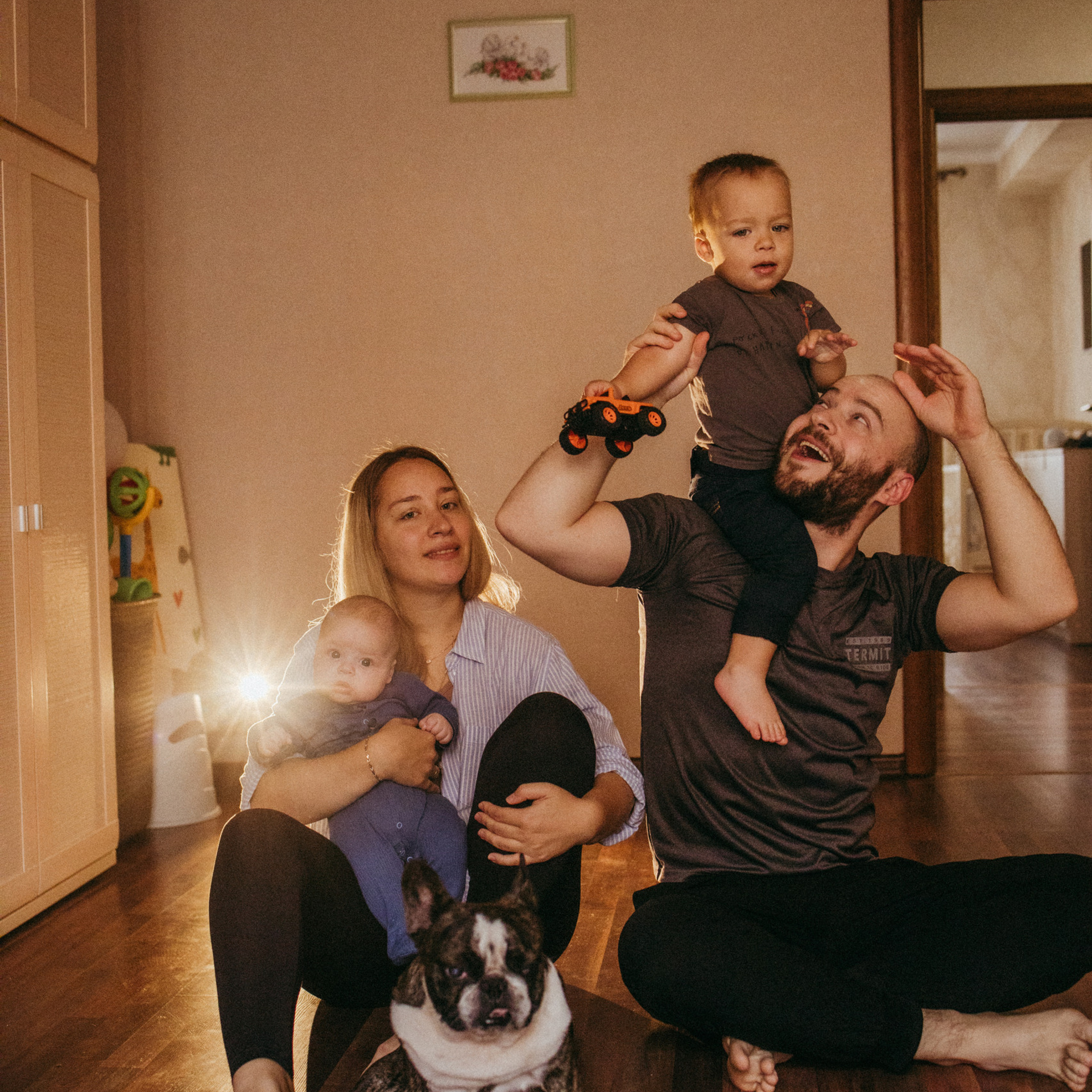 Отзывы. Семейный фотограф Яна Радюхина