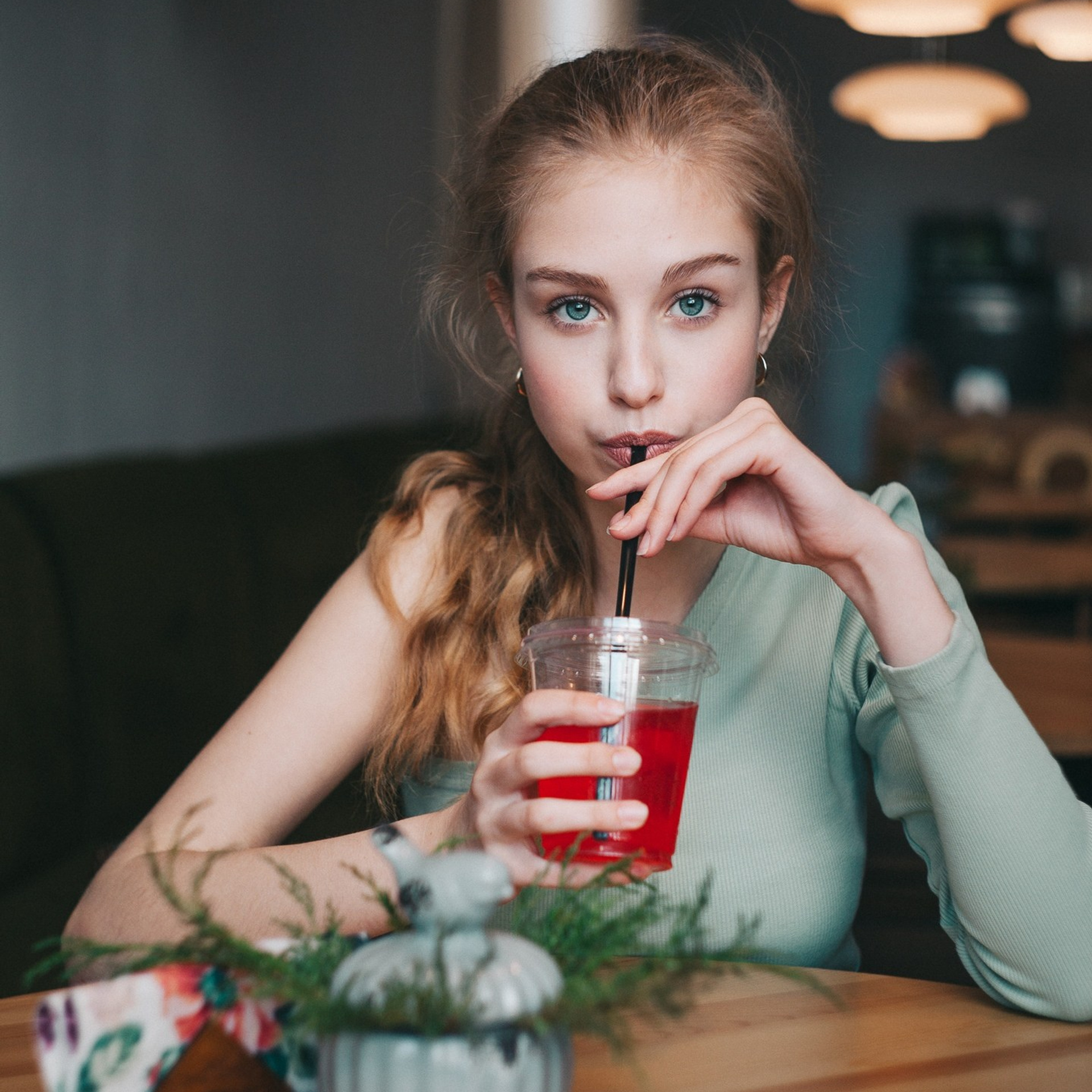 Портретная съёмка 3