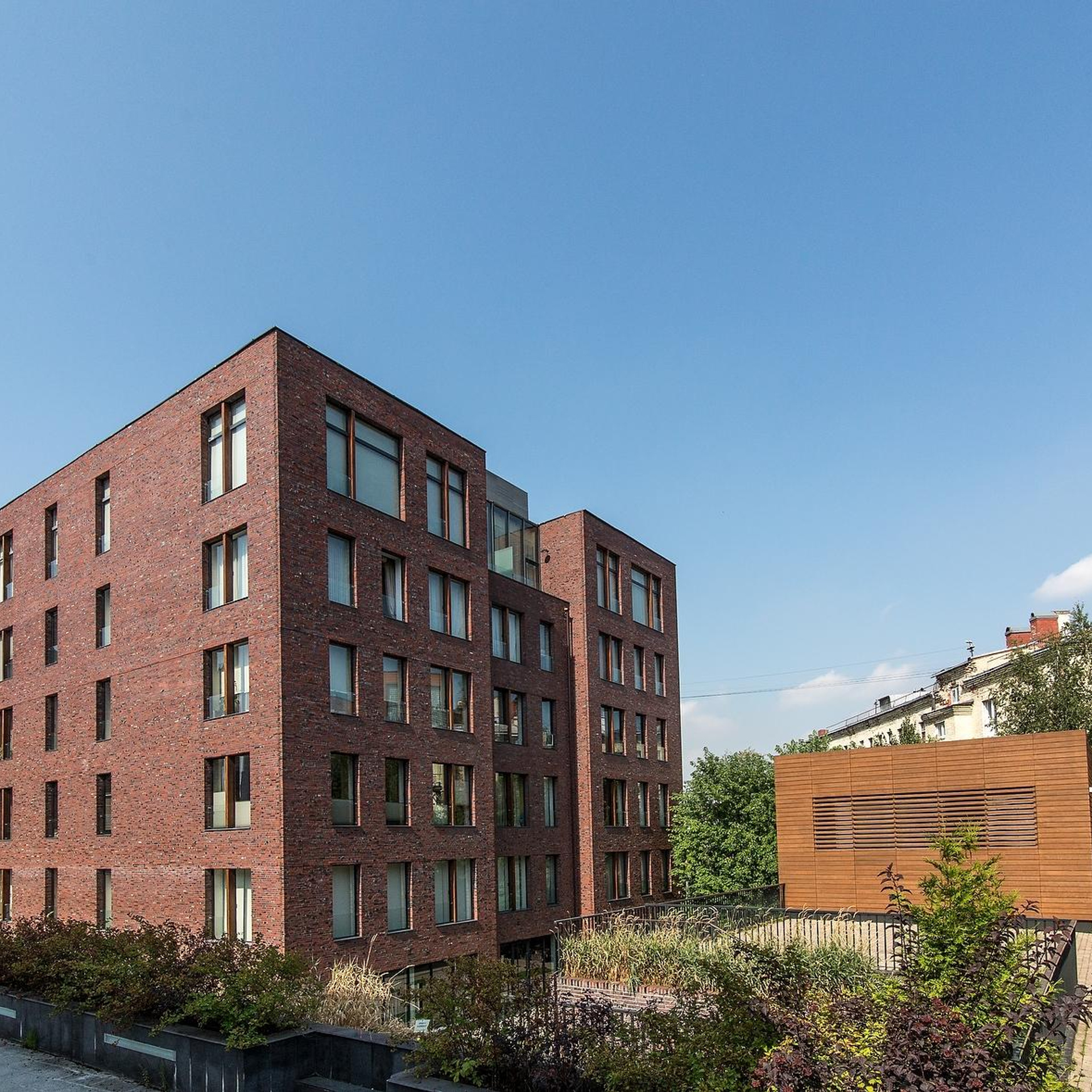 Архитектура