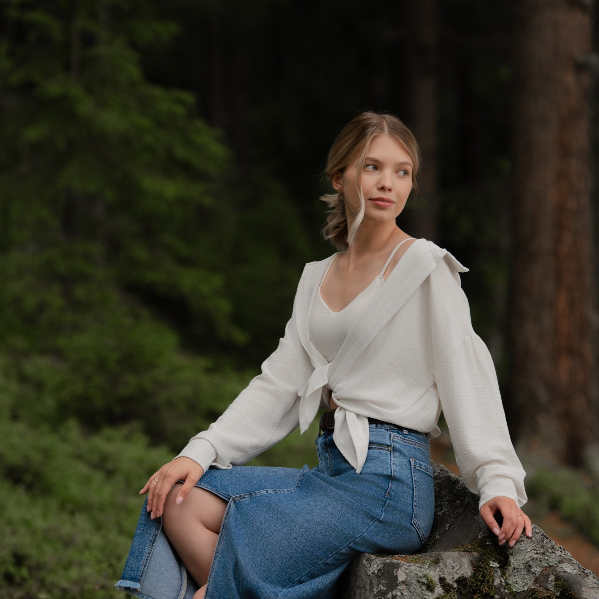 Индивидуальная. Профессиональный фотограф и видеограф в Сортавала Ася Легконогова