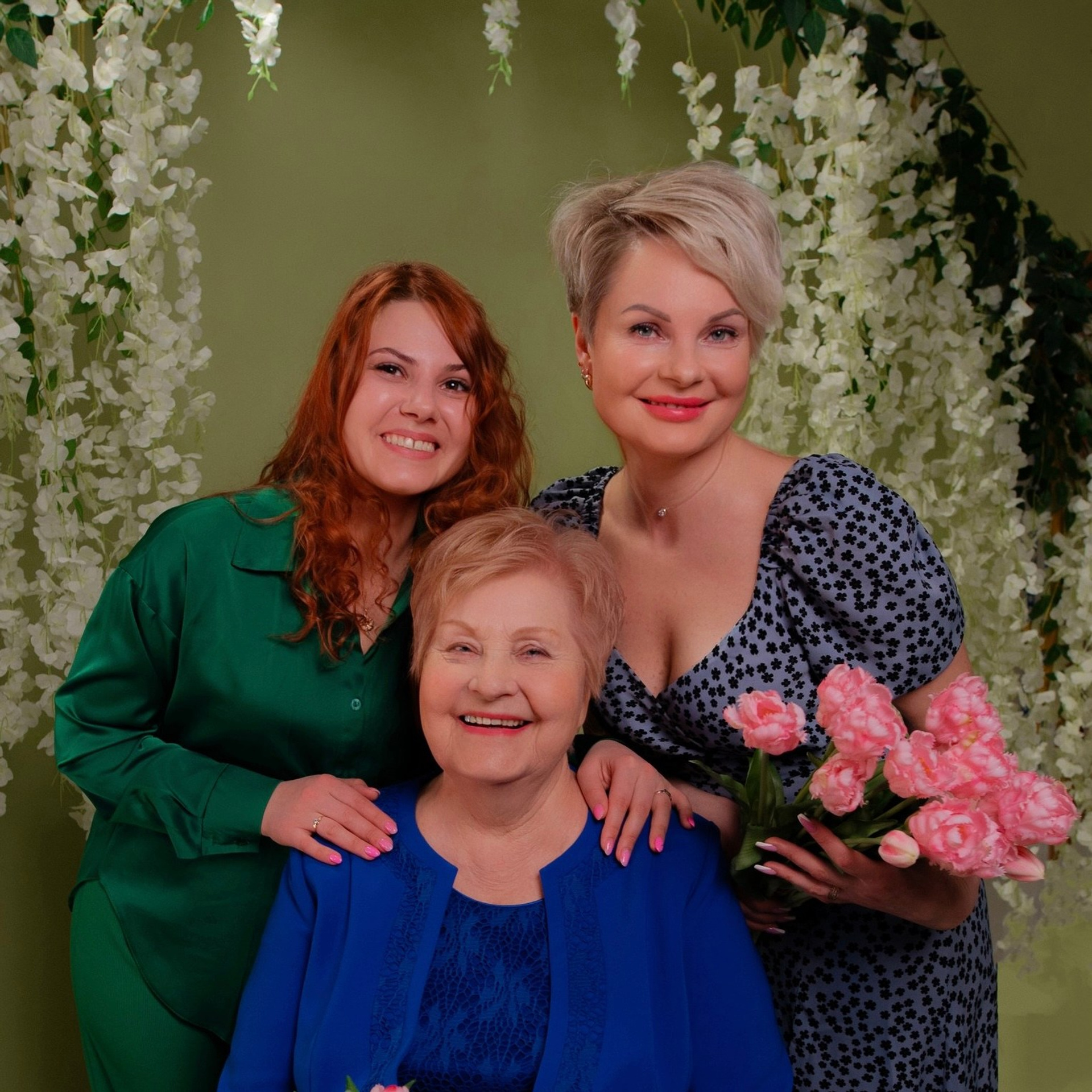 Отзывы. Профессиональный фотограф и видеограф в Сортавала Ася Легконогова