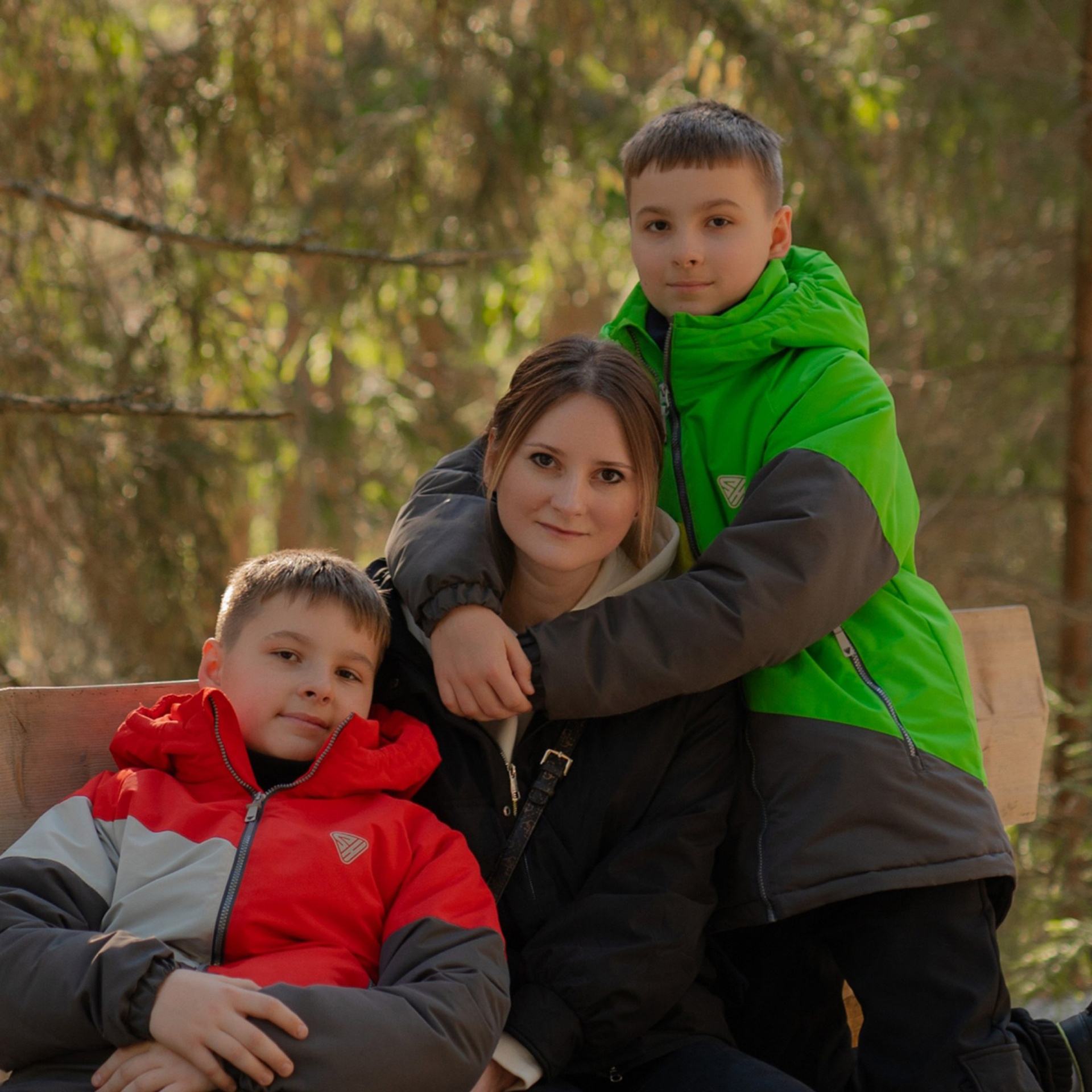 Отзывы. Профессиональный фотограф и видеограф в Сортавала Ася Легконогова