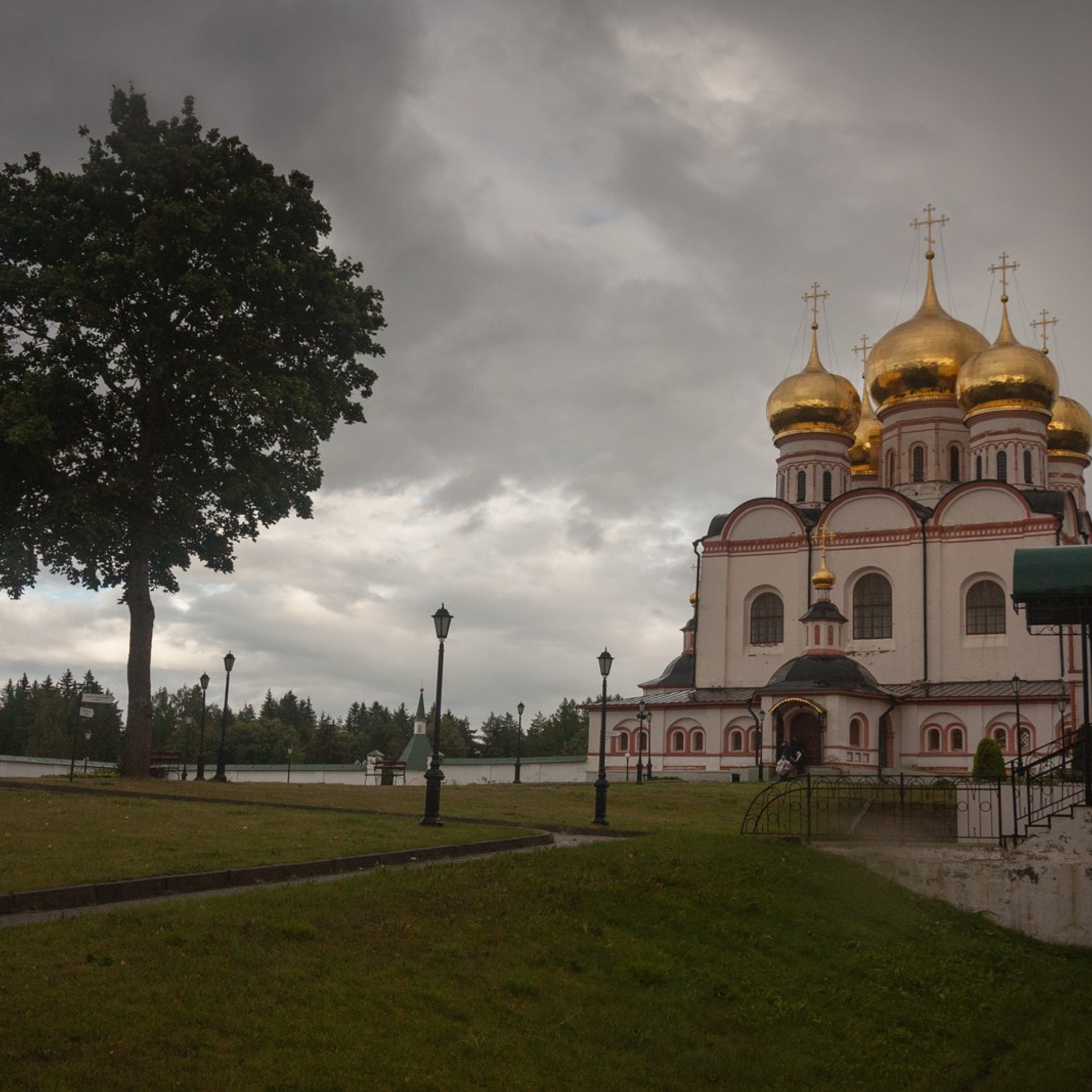 Валдай (2022). Фотограф пейзажист Станислав Пихтелев (Москва)