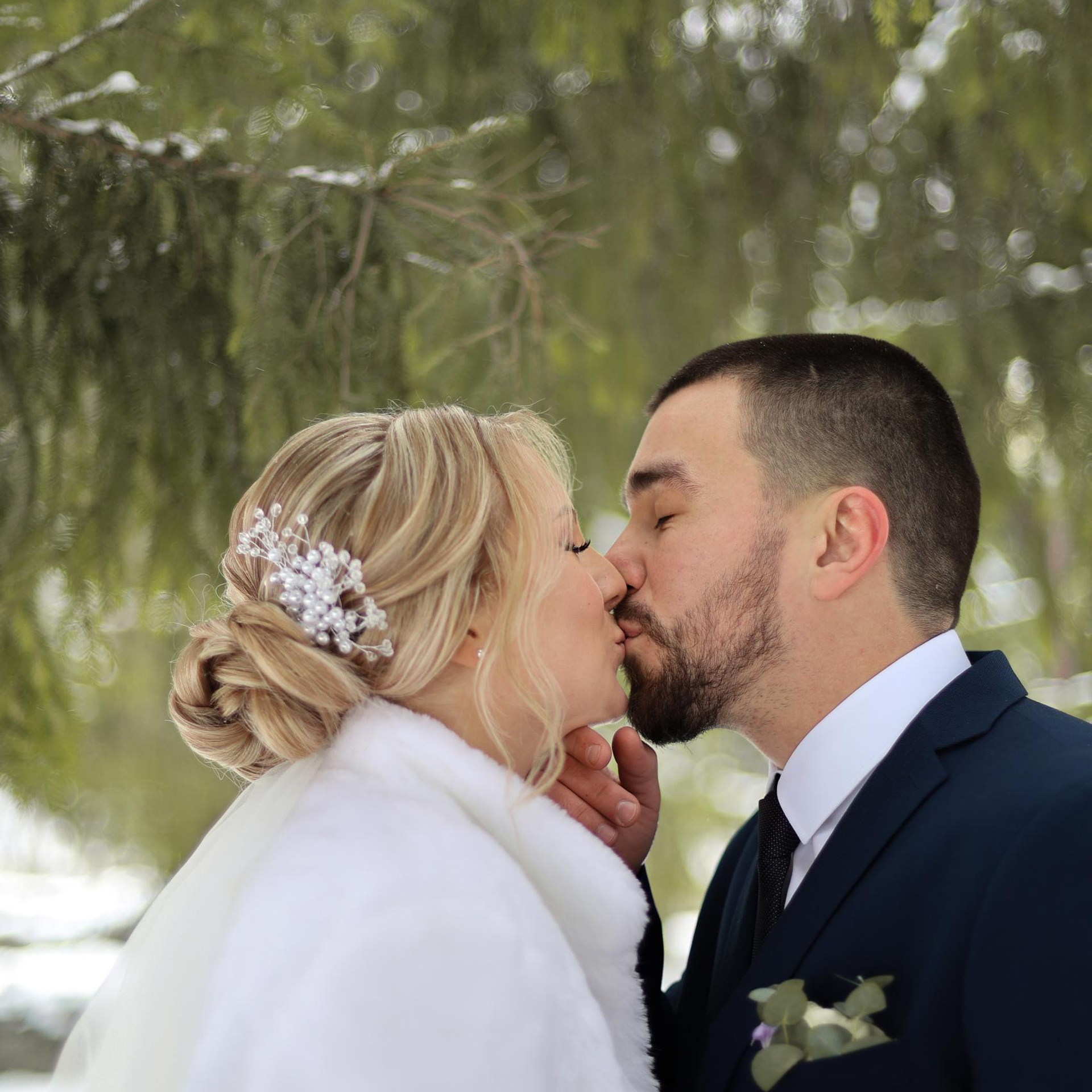 Свадьба Ивана и Анастасии. Заринск