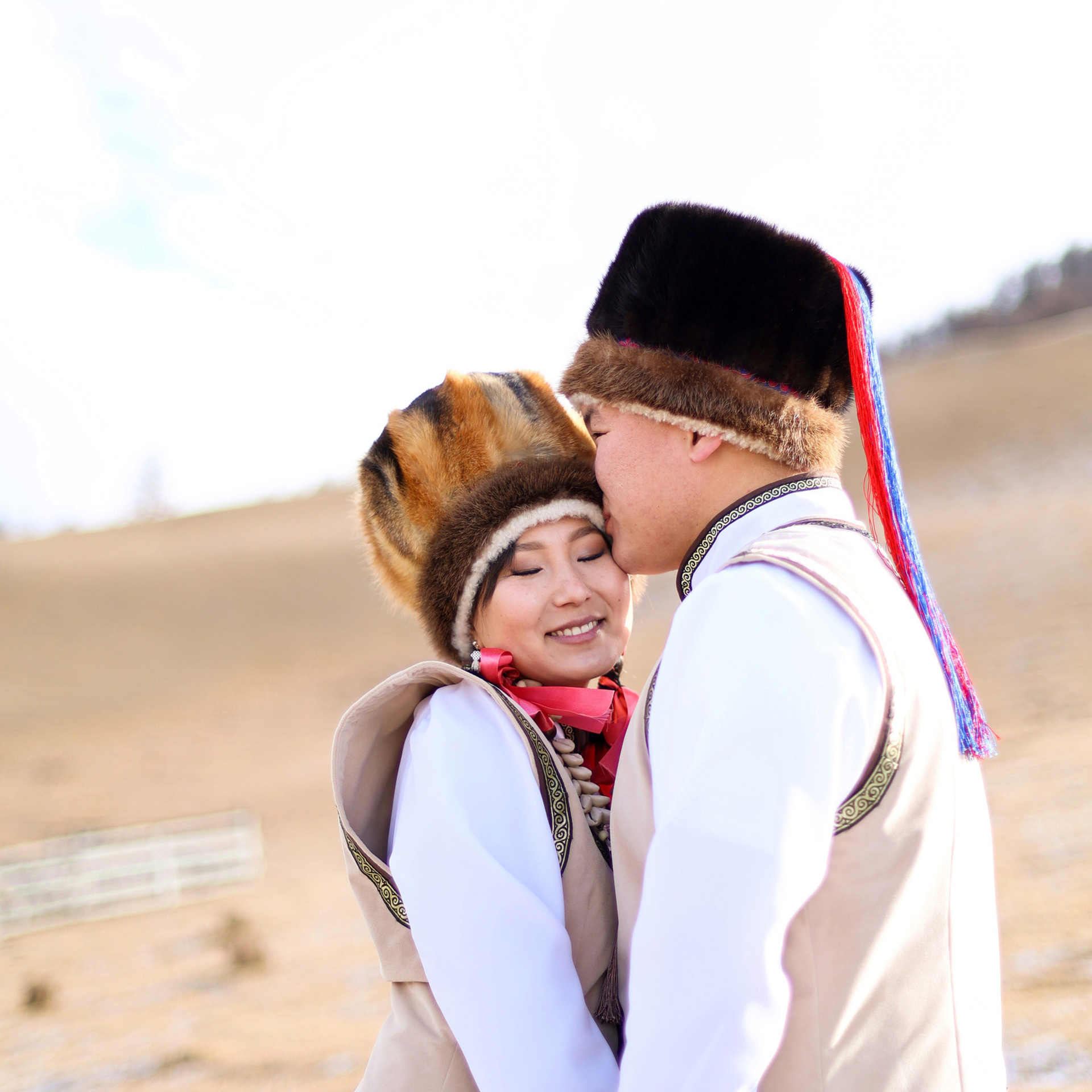 Айсура и Сунер. Алтай Той. Алтайская свадьба.