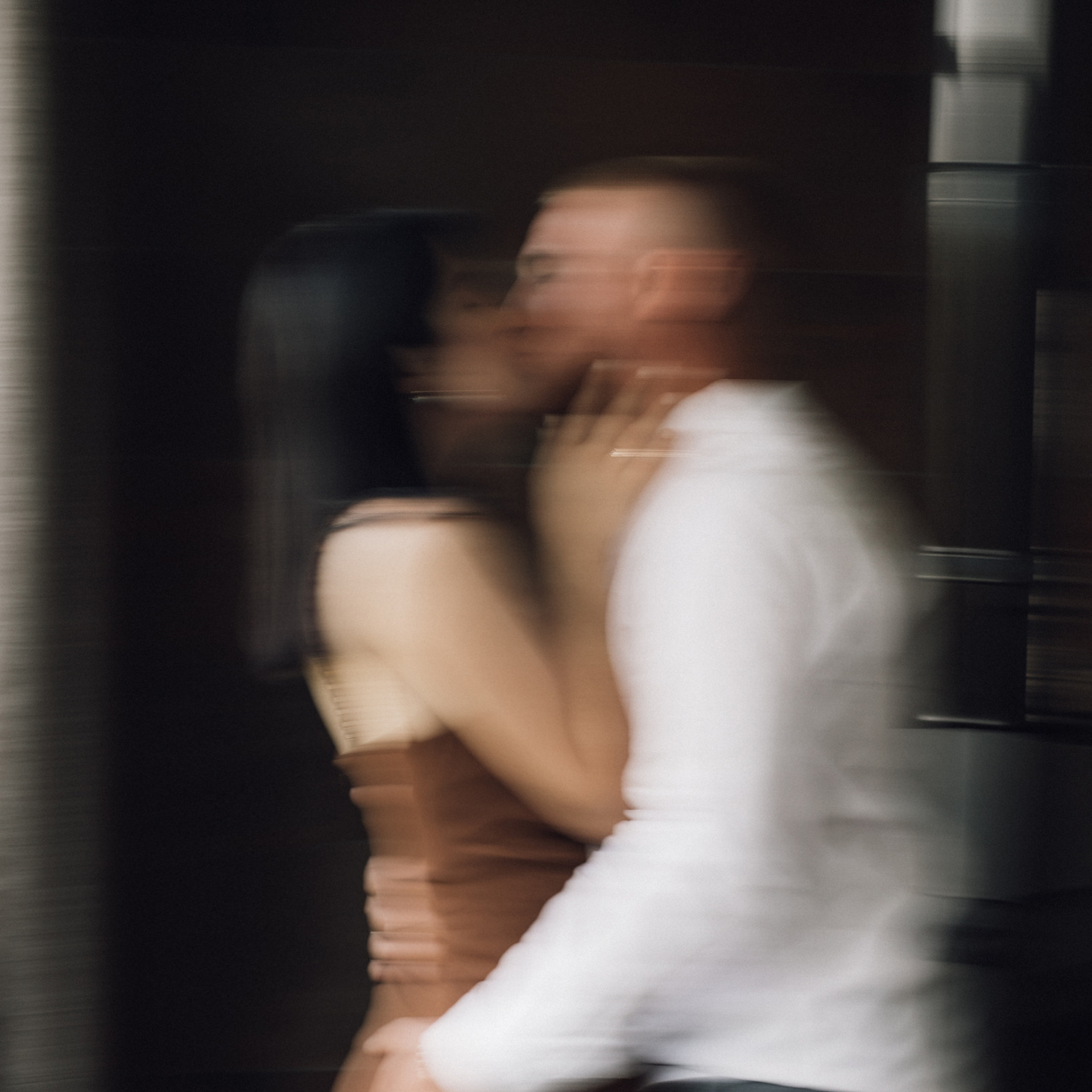 Маша и Даня