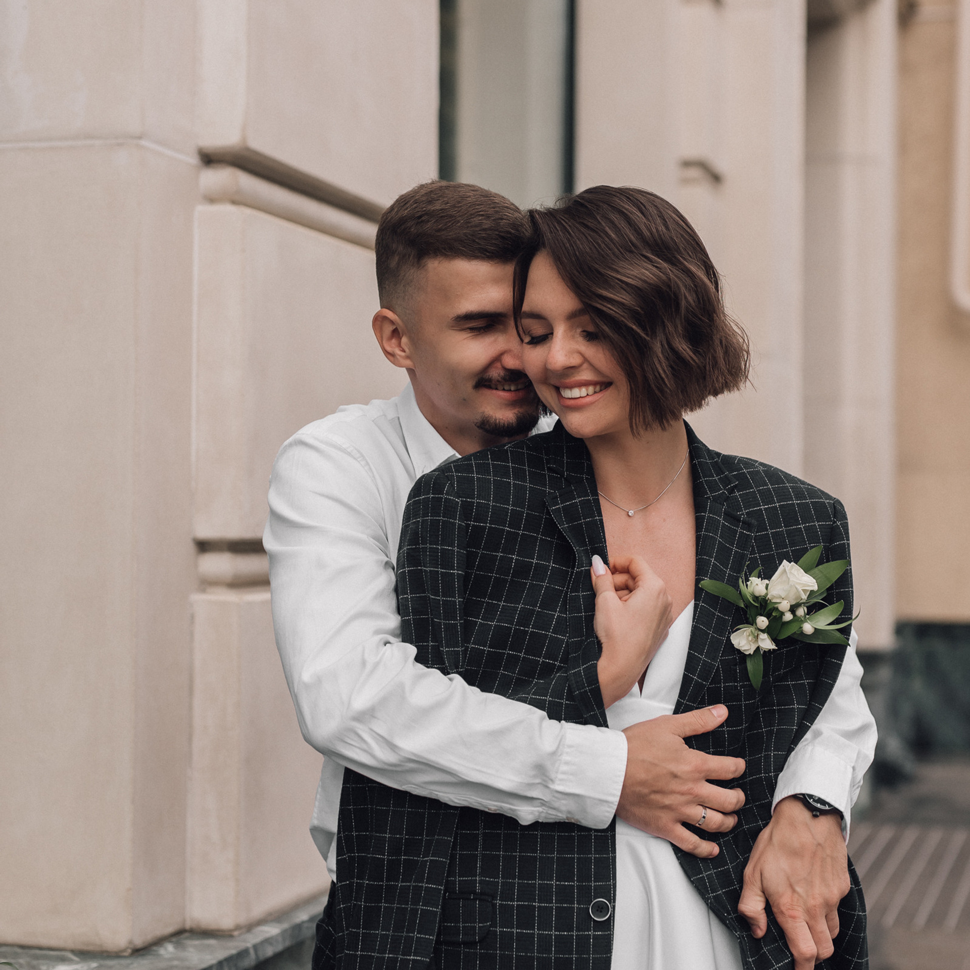 Витя и Настя