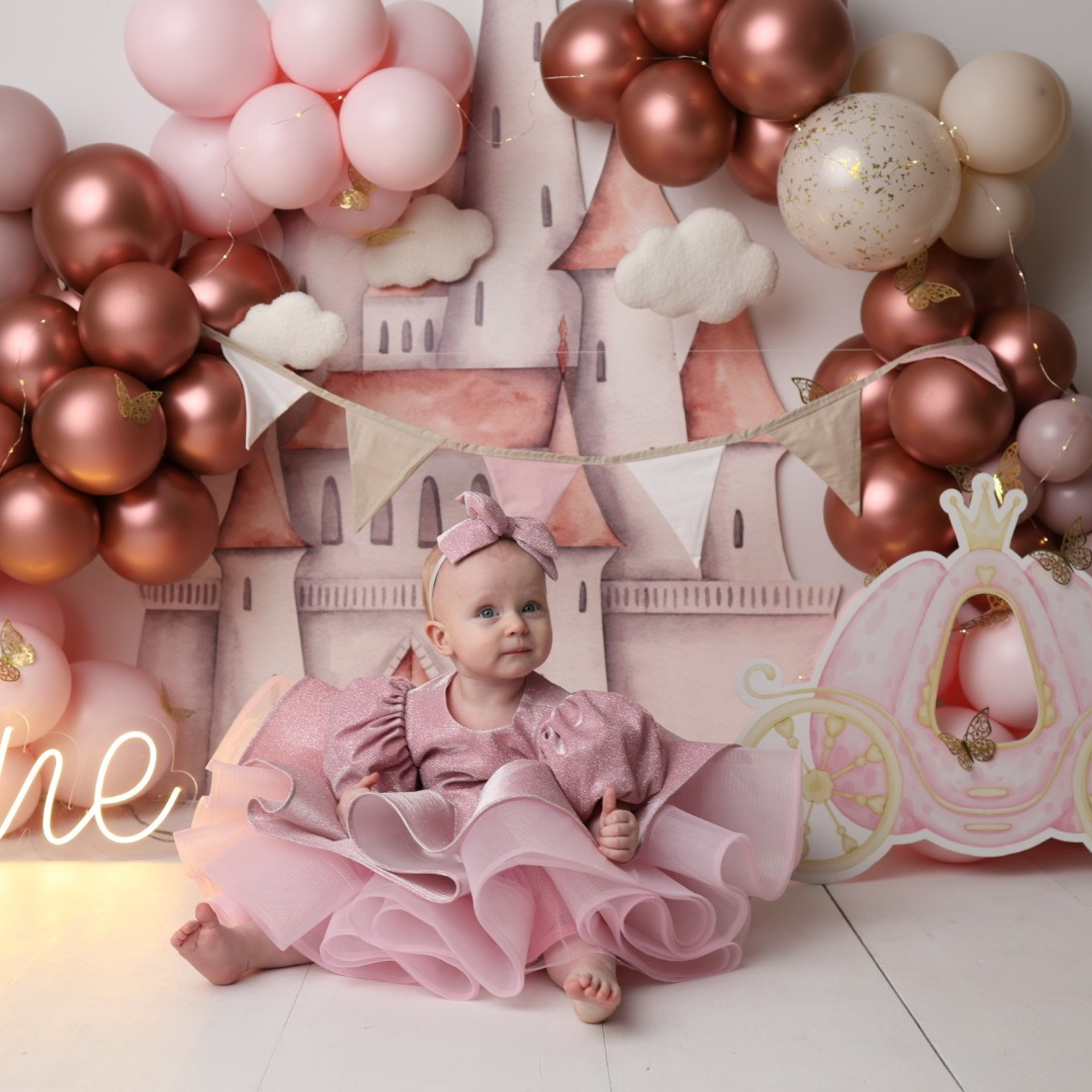 Анна Новый год в стиле Vogue. Фотограф беременности и новорожденных Мария Еремина Южно-Сахалинск