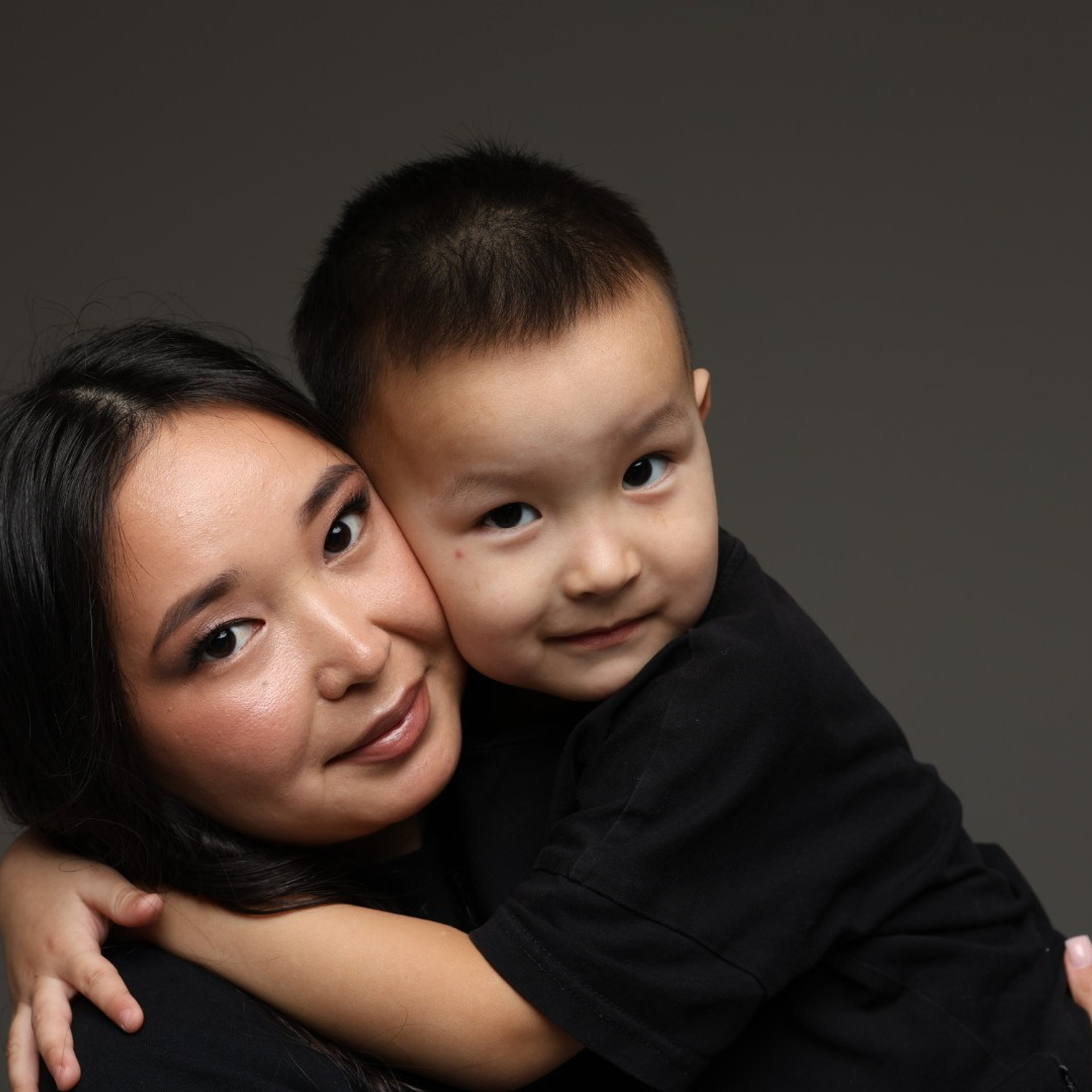 Анна Новый год в стиле Vogue. Фотограф беременности и новорожденных Мария Еремина Южно-Сахалинск