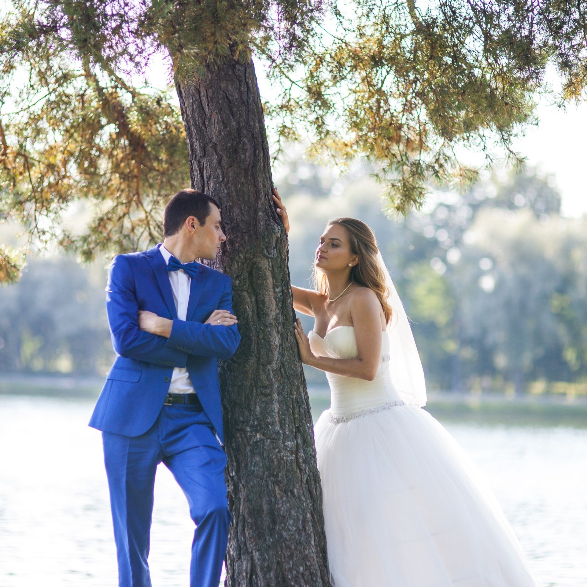 Илья и Ирина