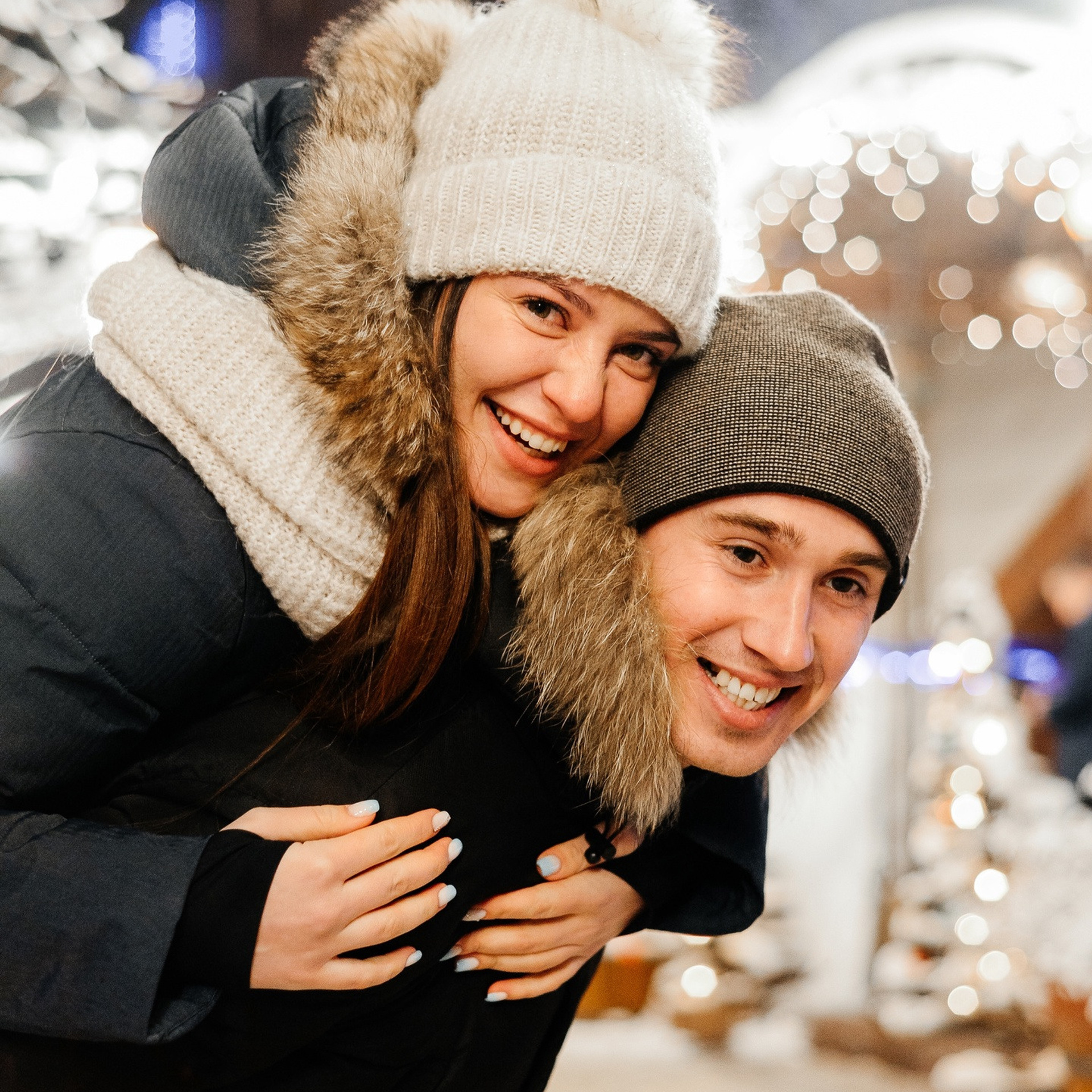 Юрий и Алена