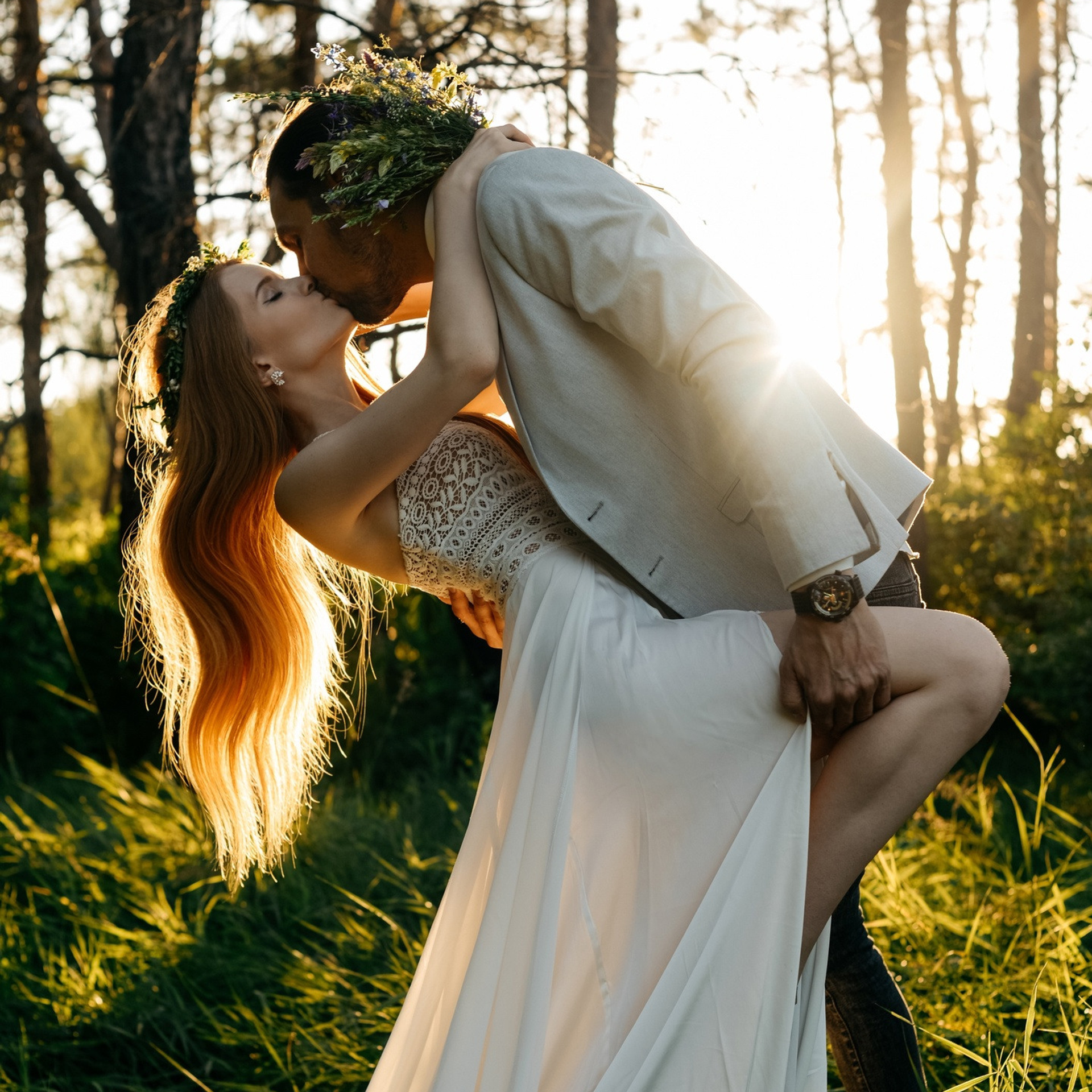 Александр и Катерина