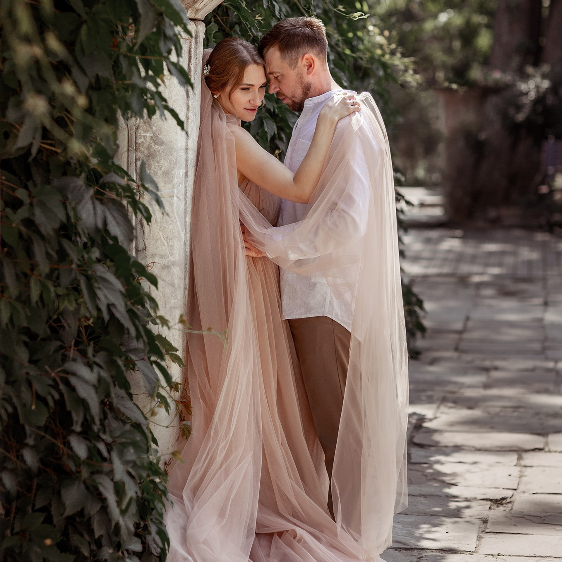 Венчание Андрея и Ольги в Херсонесе