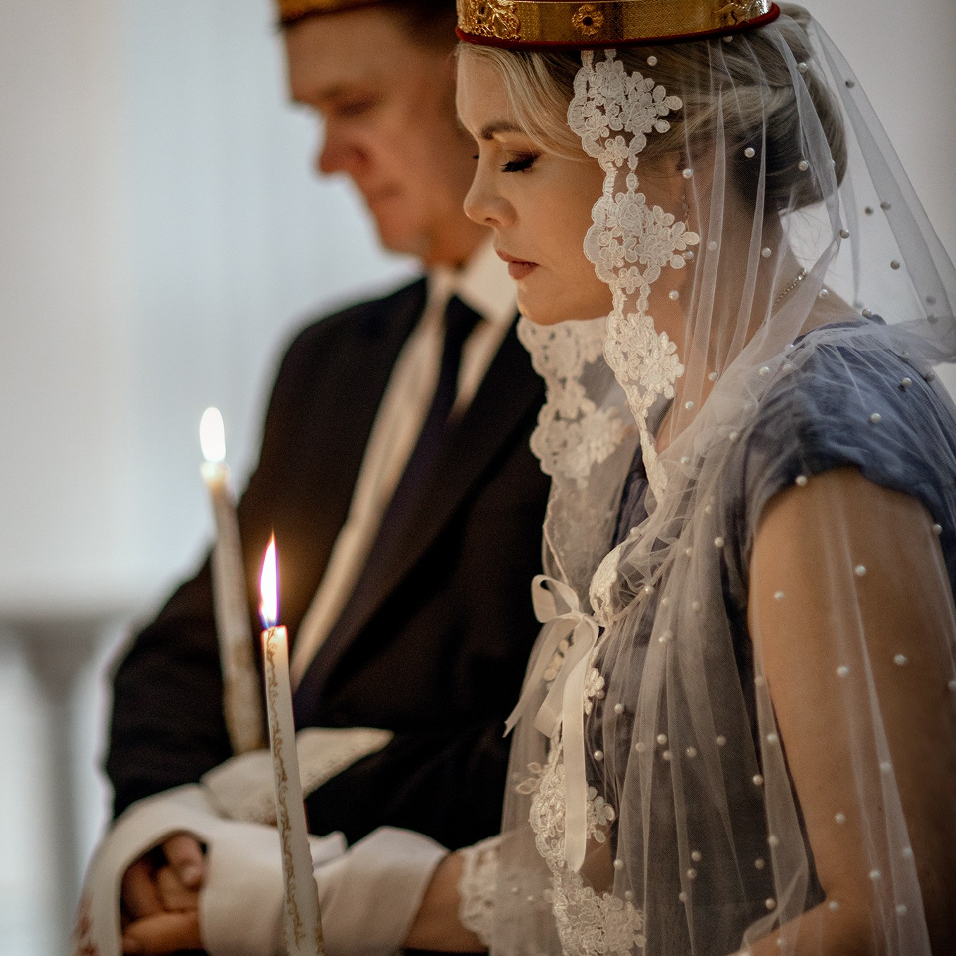 Венчание Ольги и Андрея