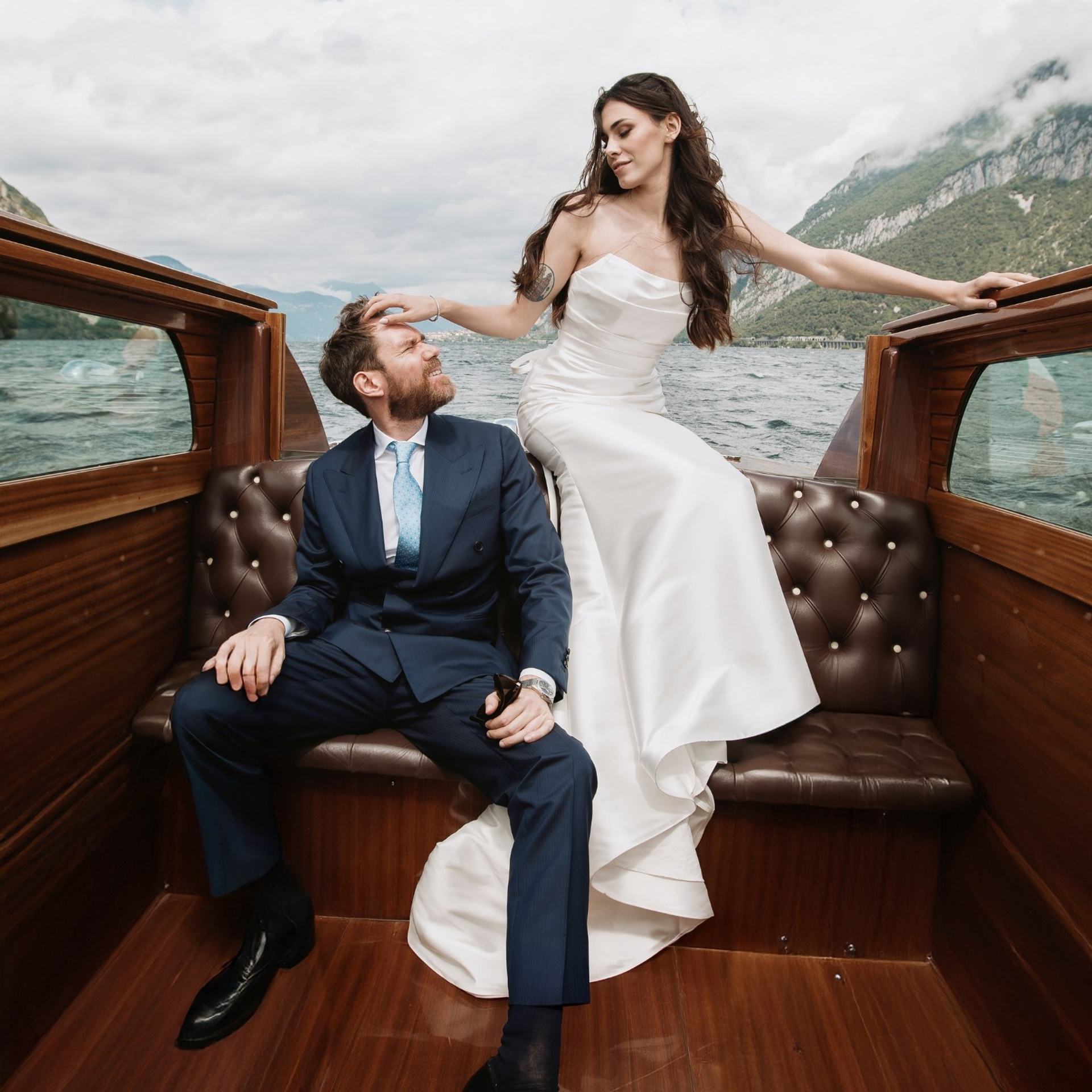 Testimonials. Maria Anistratova | Destination Photographer, Videographer & Drone Pilot — Lake Como