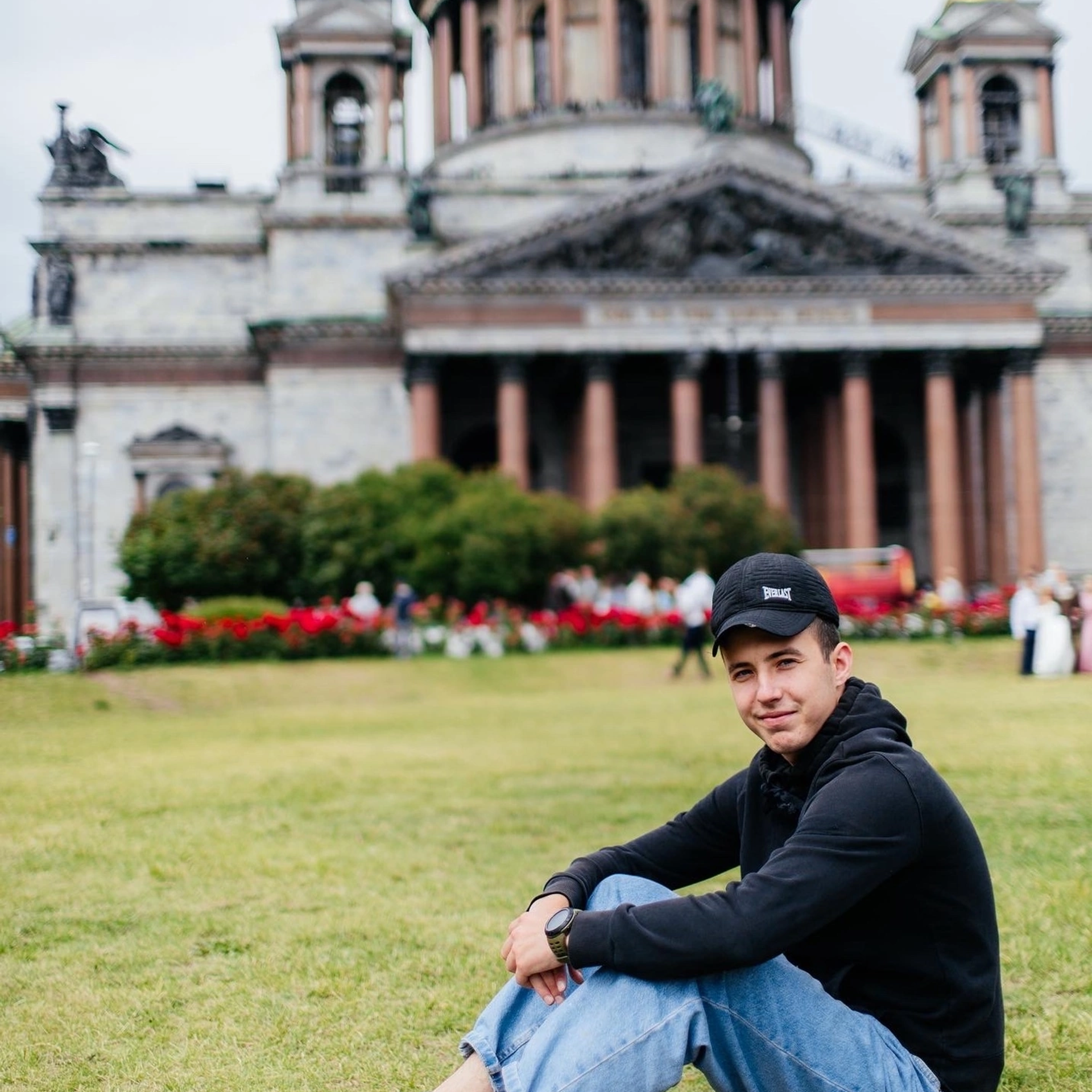 Отзывы. Фотограф Алексей Солопов