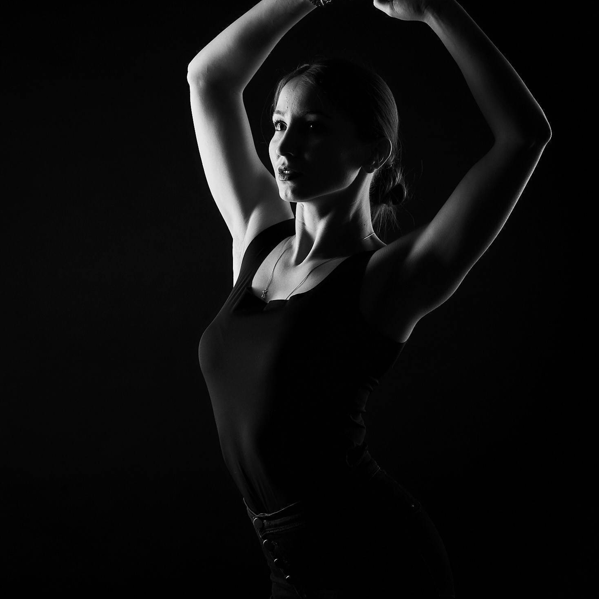 Портретная фотосессия