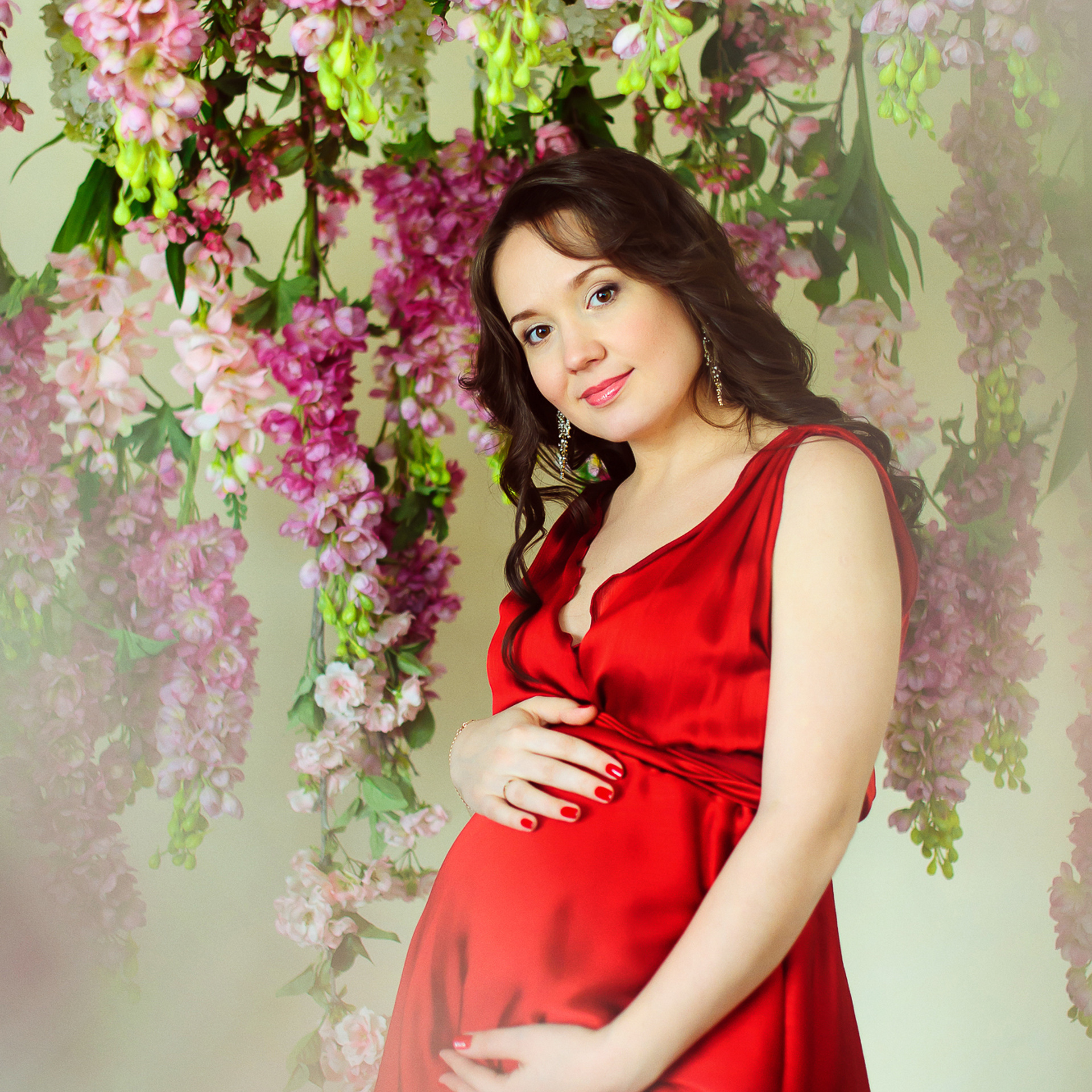 Аня и Максим в ожидании чуда