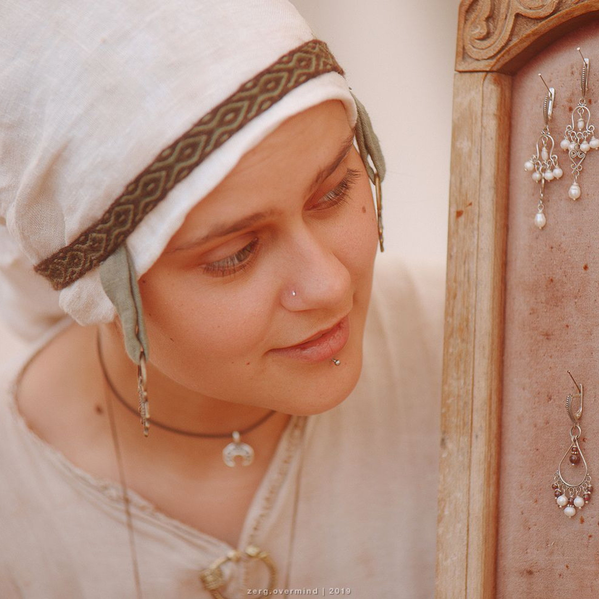 Былинный берег в картинках