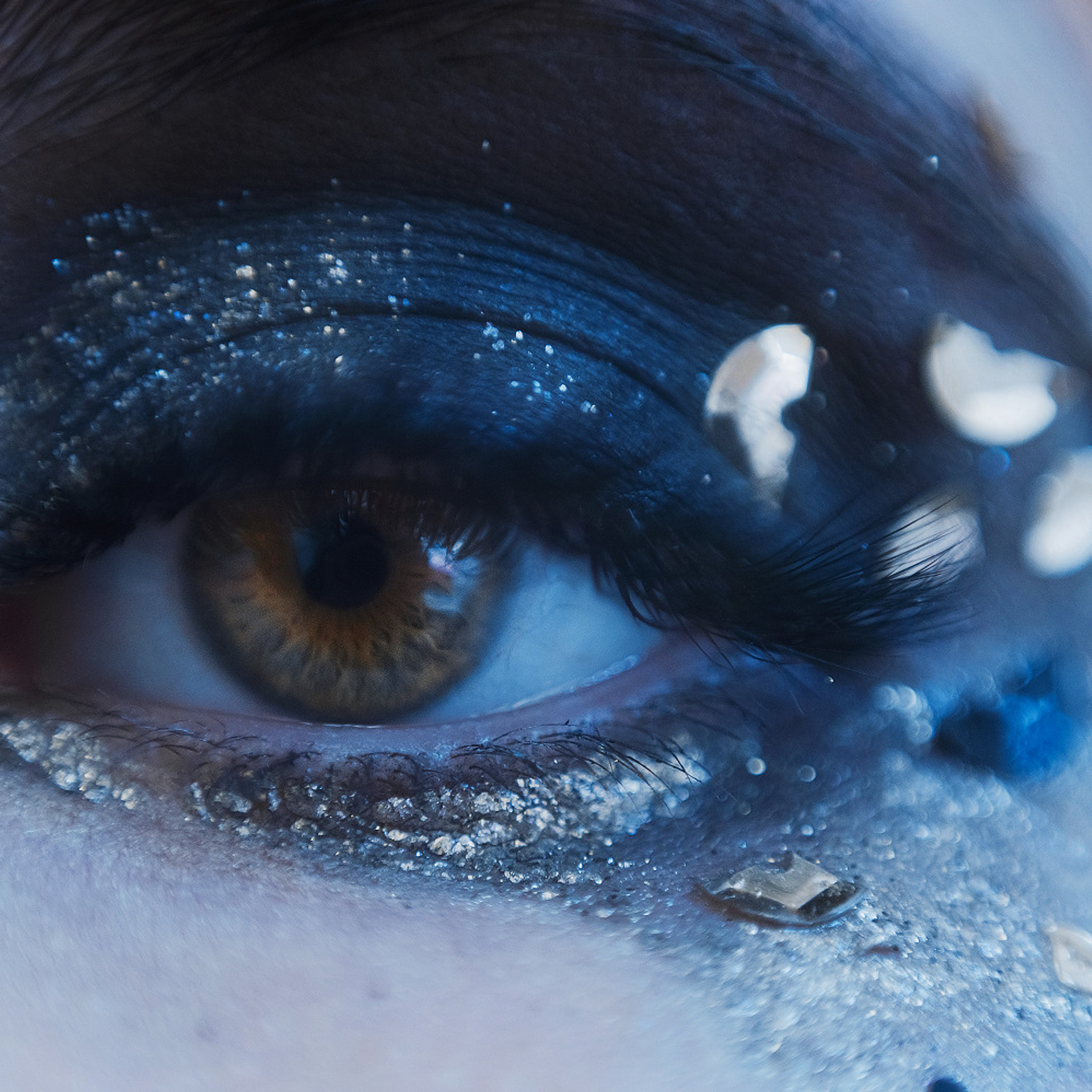 Глазомания