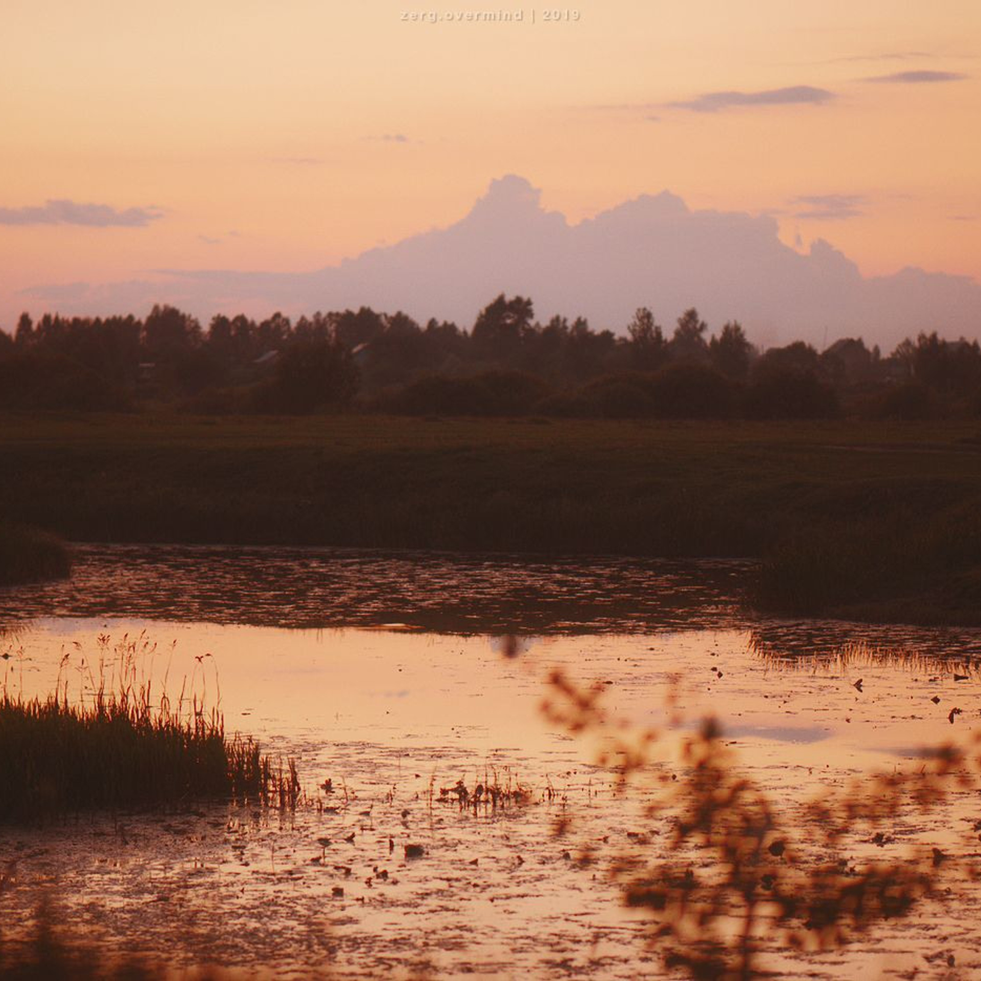 Былинный берег в картинках